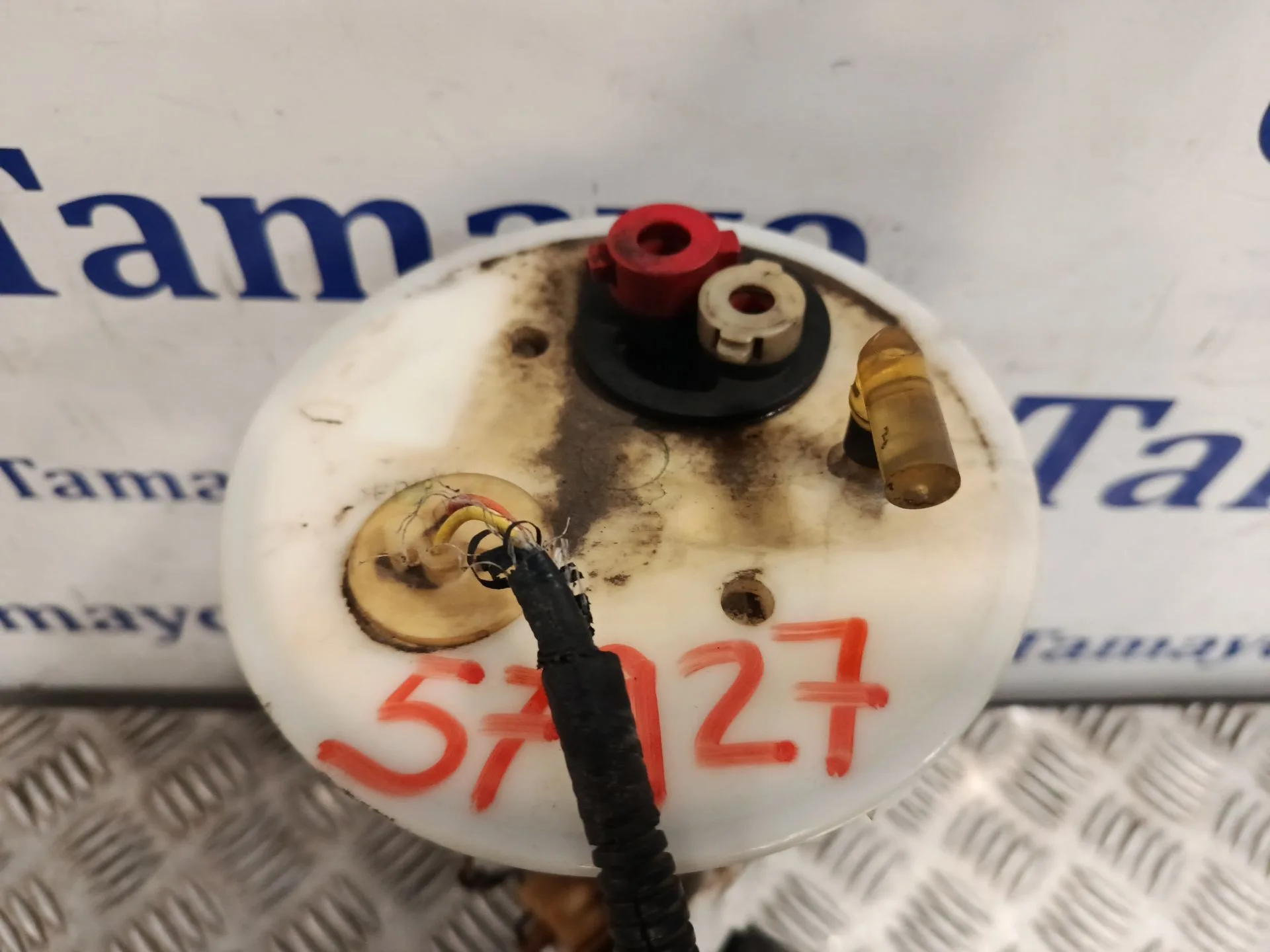 Aforador para Opel Combo (Corsa C)