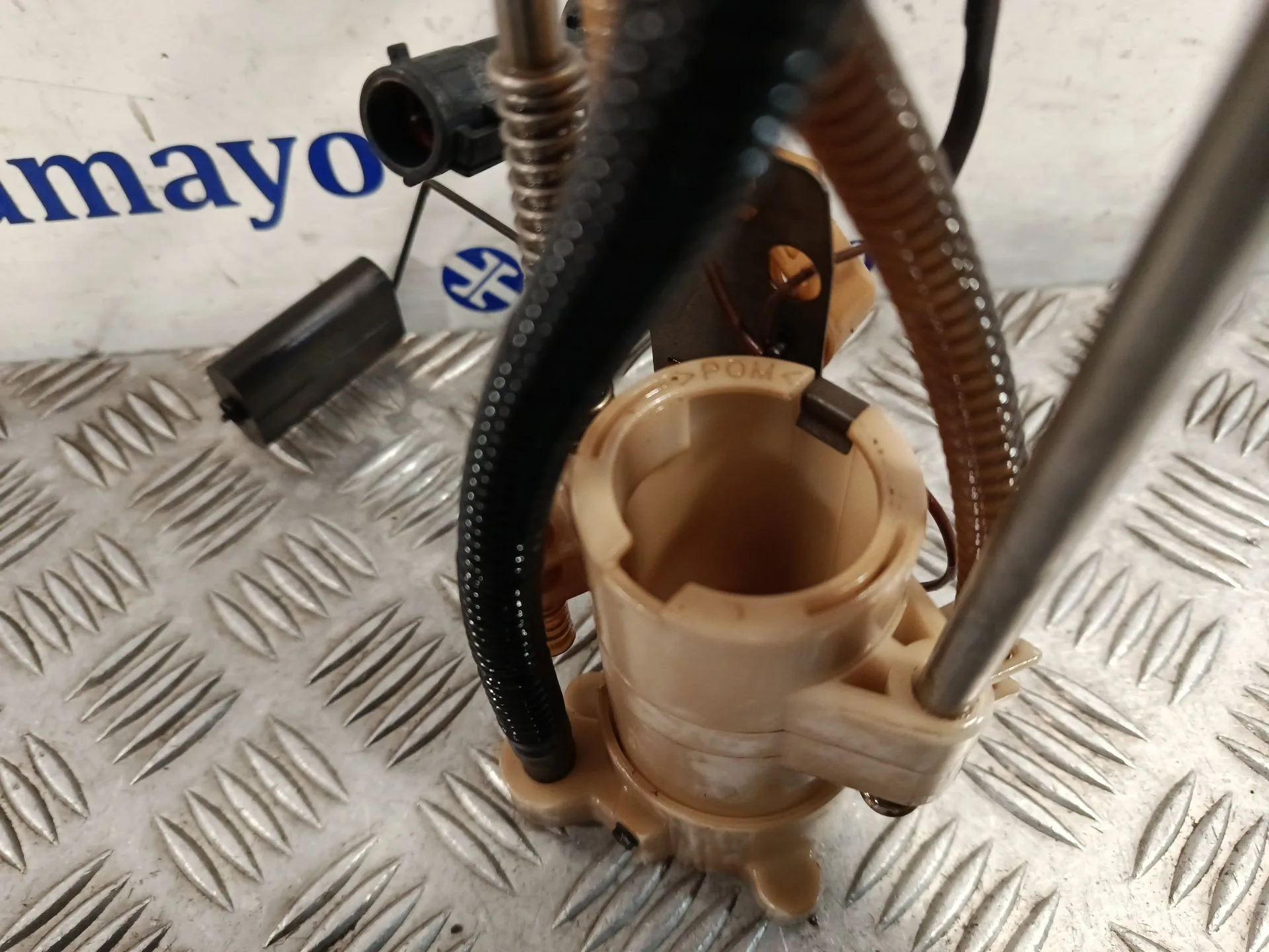 Aforador para Opel Combo (Corsa C)