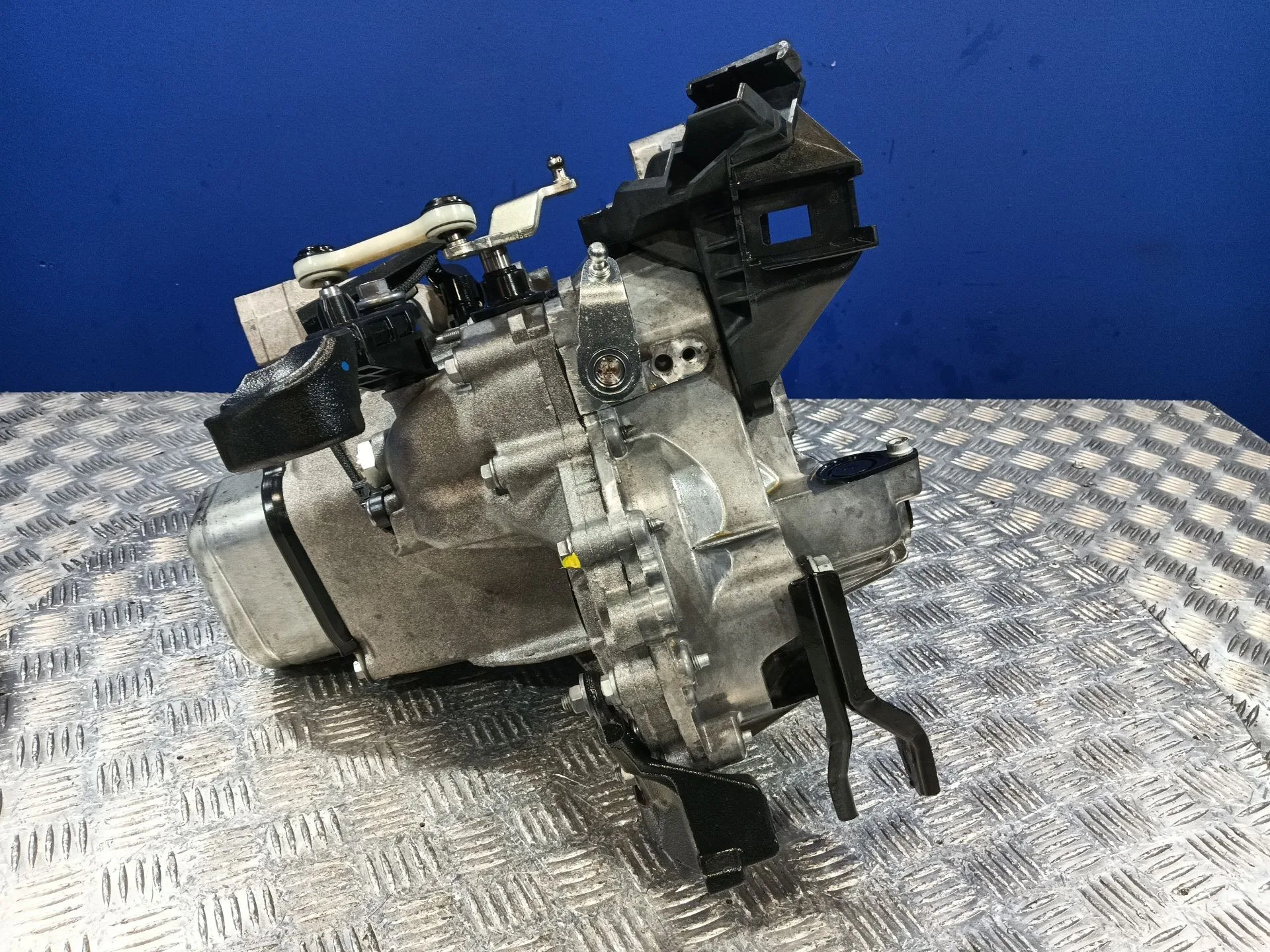 Caja Cambios para Citroën C3 Iii (Sx)
