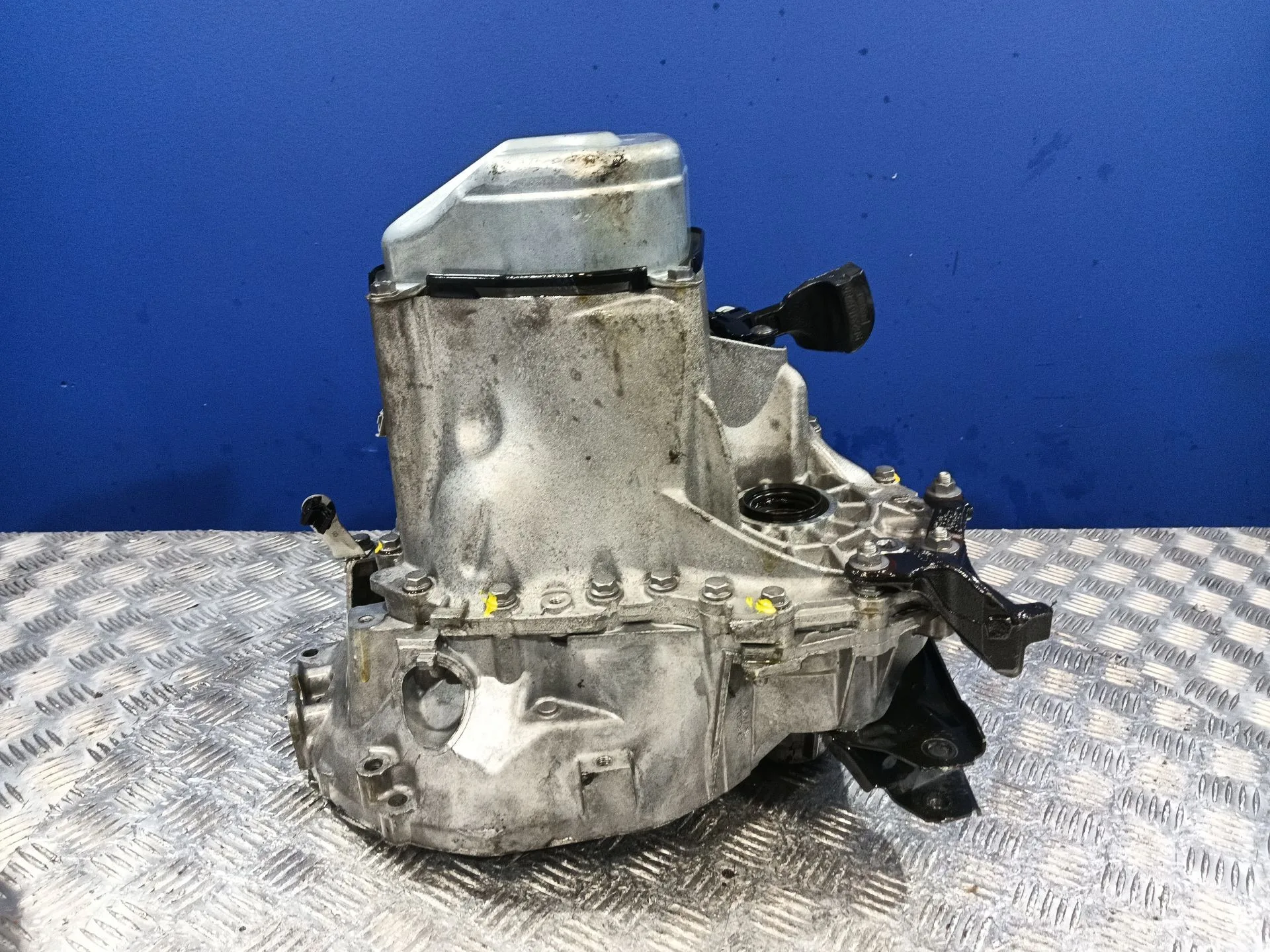 Caja Cambios para Citroën C3 Iii (Sx)