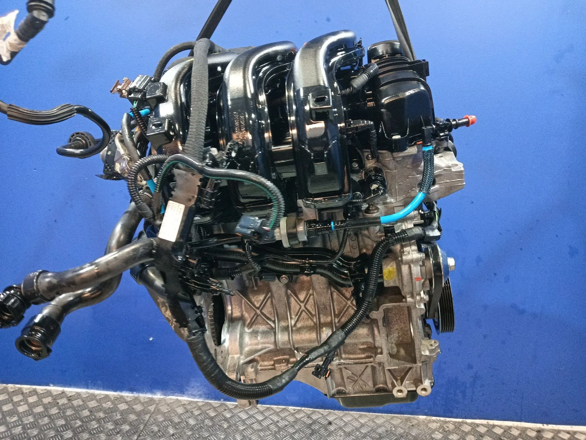 Motor Completo para Citroën C3 Iii (Sx)