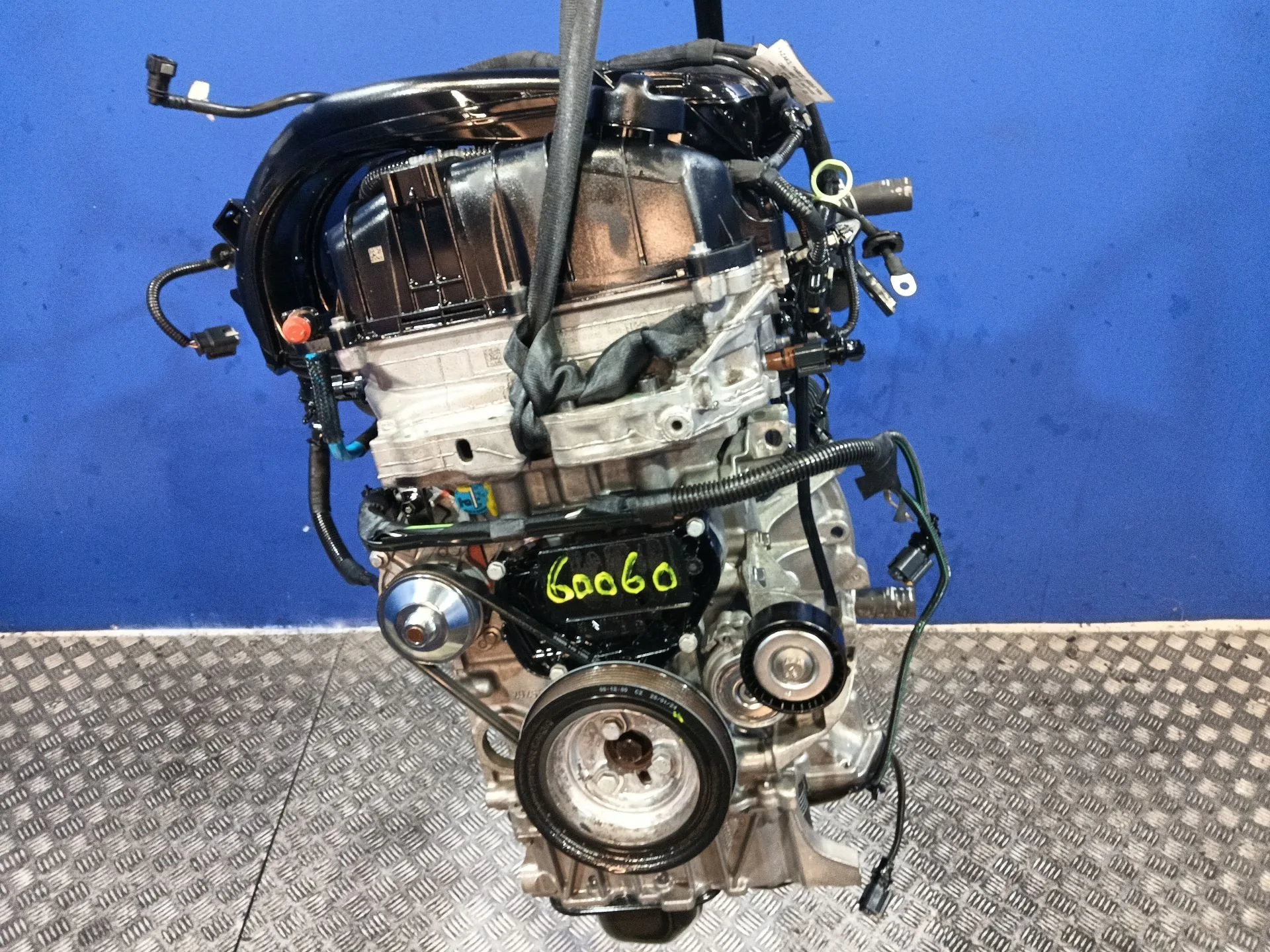 Motor Completo para Citroën C3 Iii (Sx)