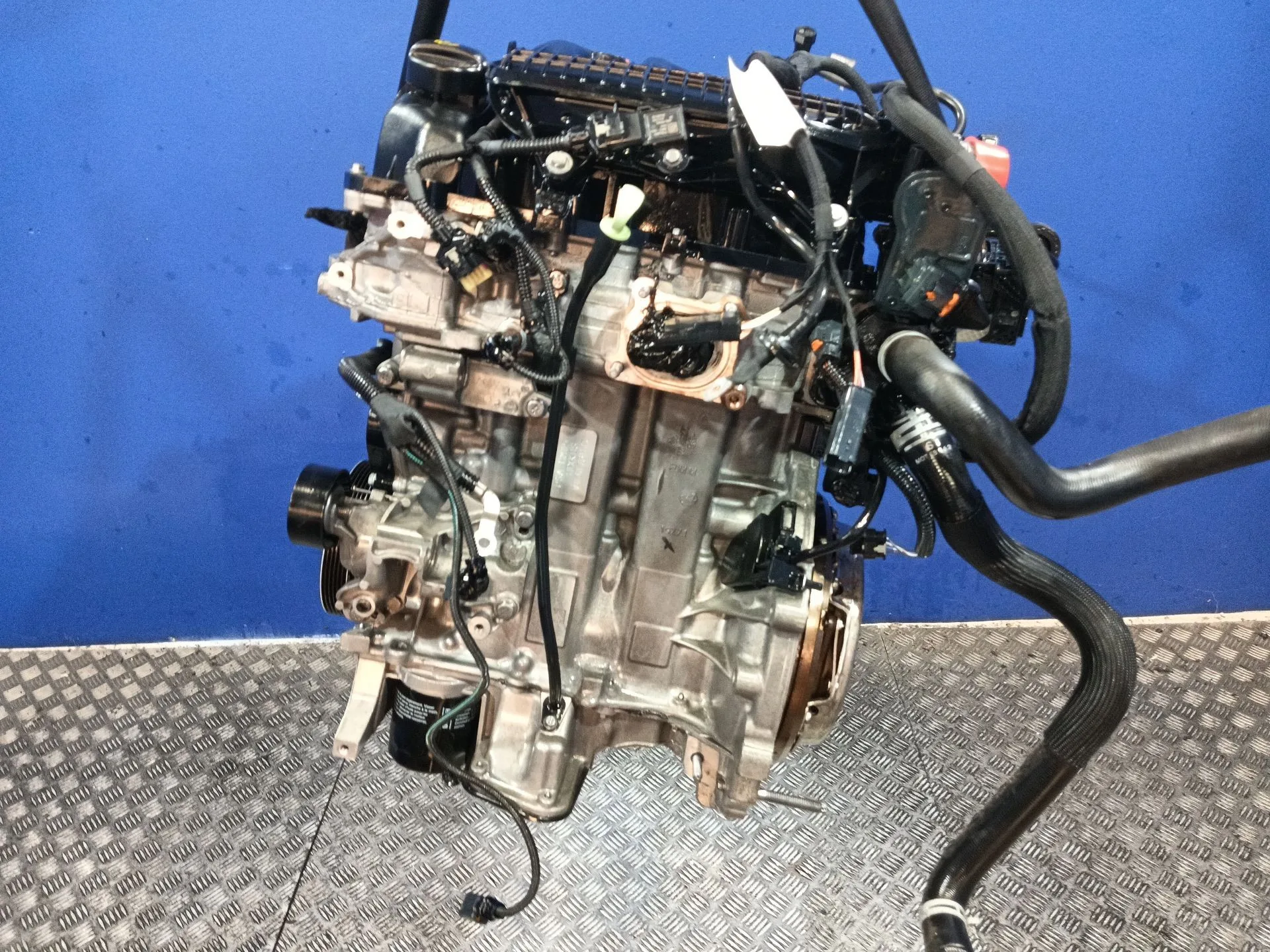 Motor Completo para Citroën C3 Iii (Sx)