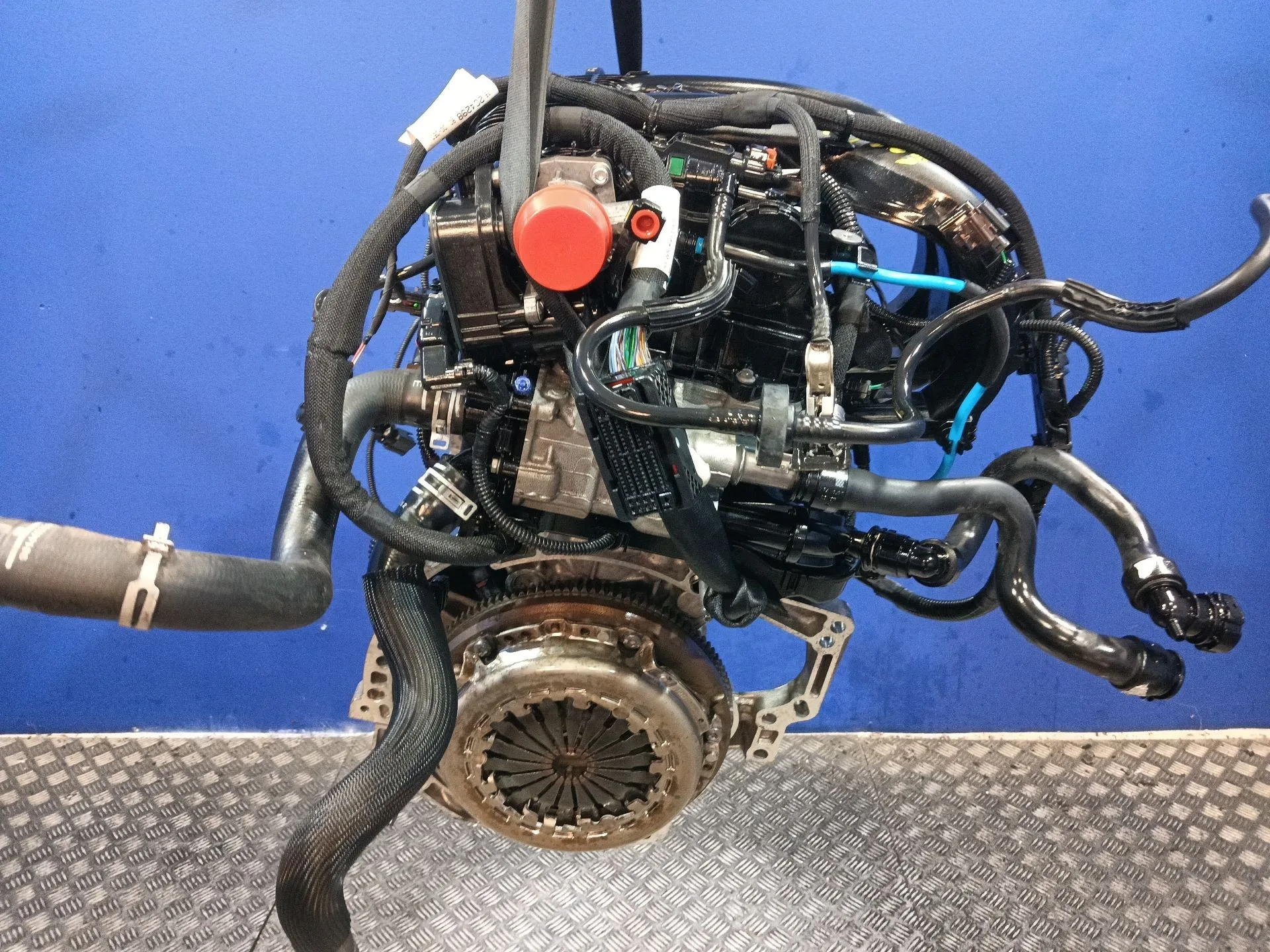 Motor Completo para Citroën C3 Iii (Sx)