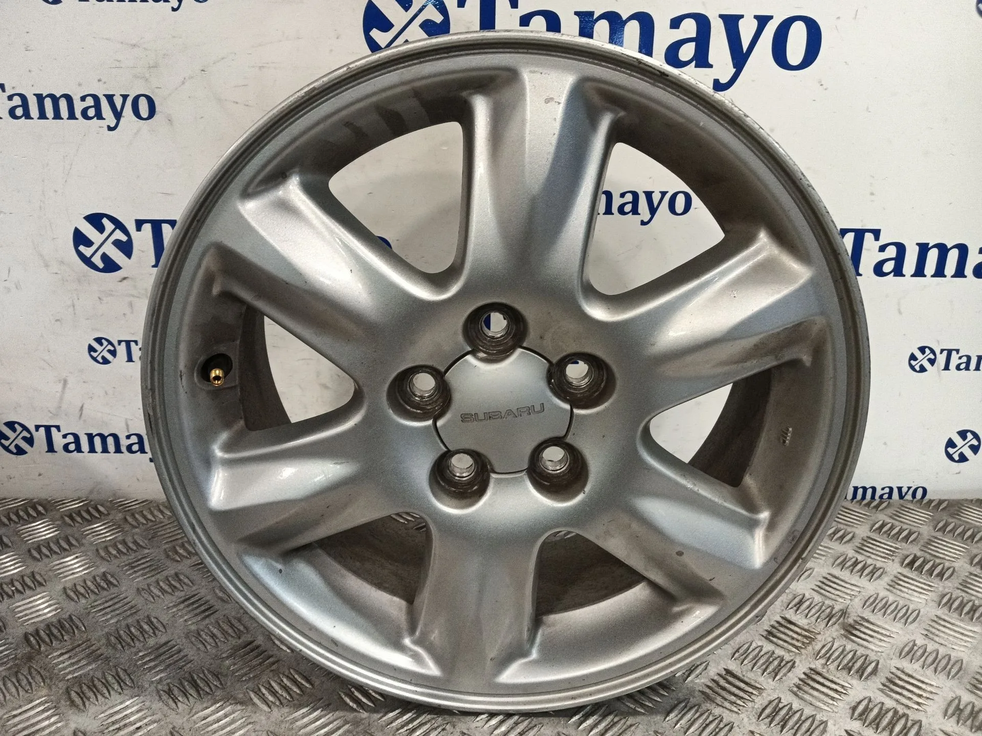 Llanta para Subaru Forester (Sg_)