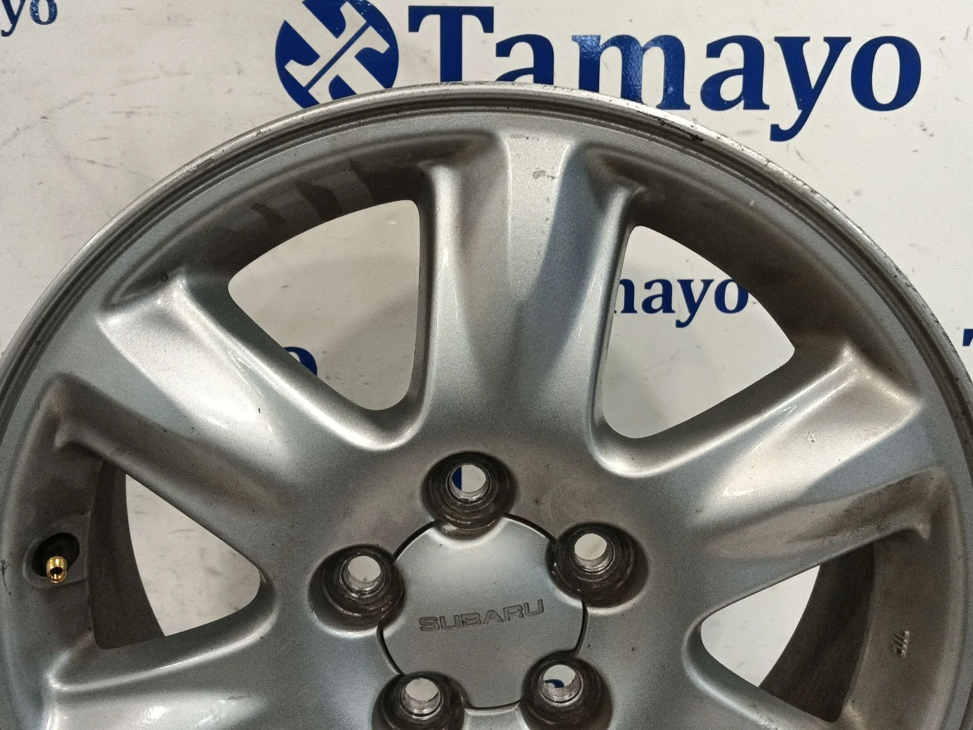 Llanta para Subaru Forester (Sg_)