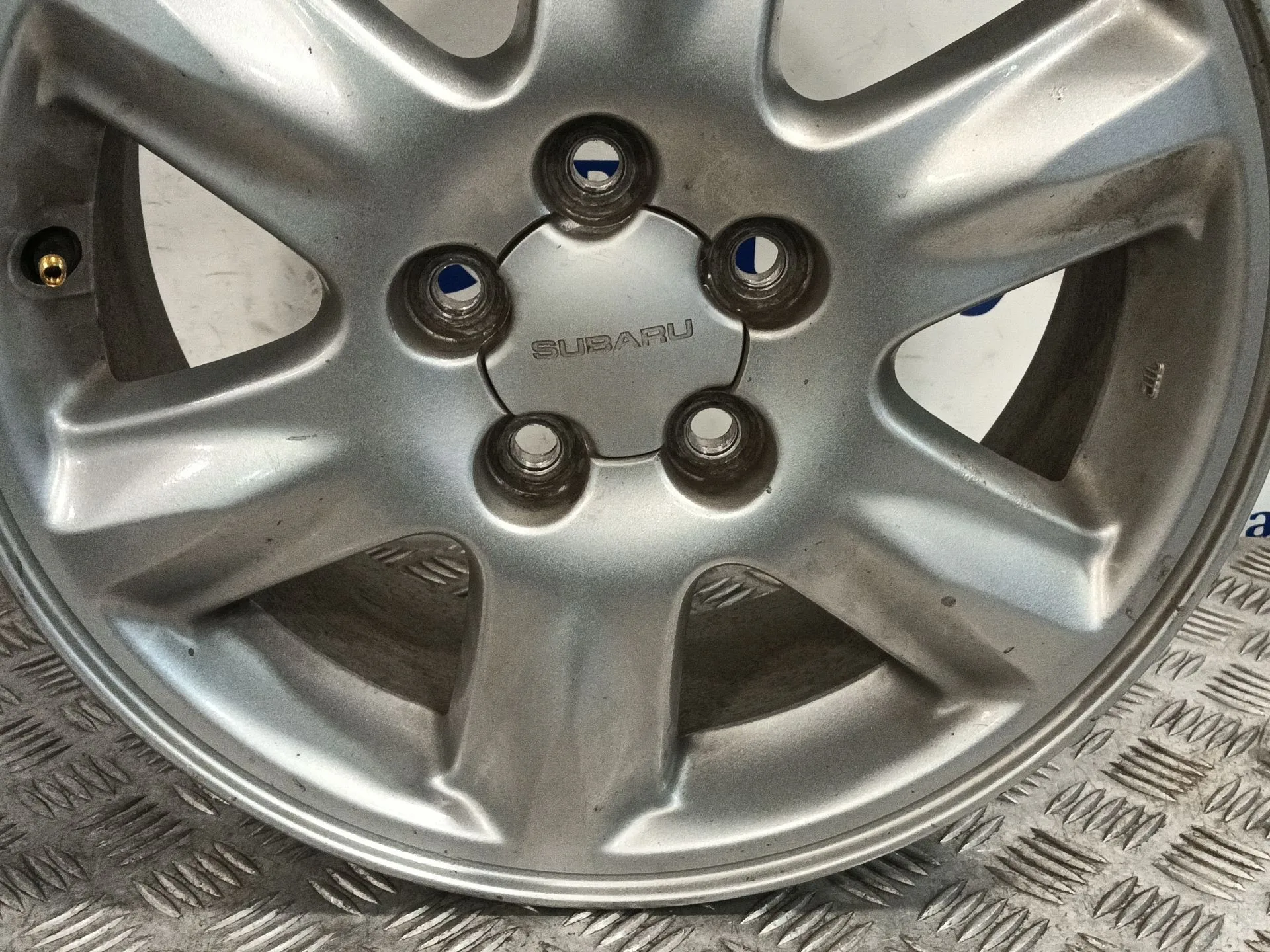 Llanta para Subaru Forester (Sg_)