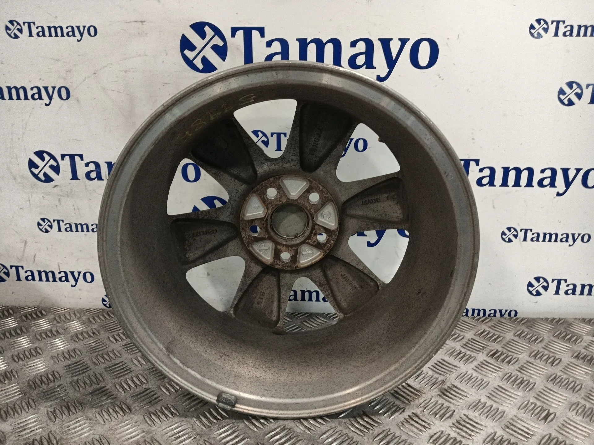 Llanta para Subaru Forester (Sg_)