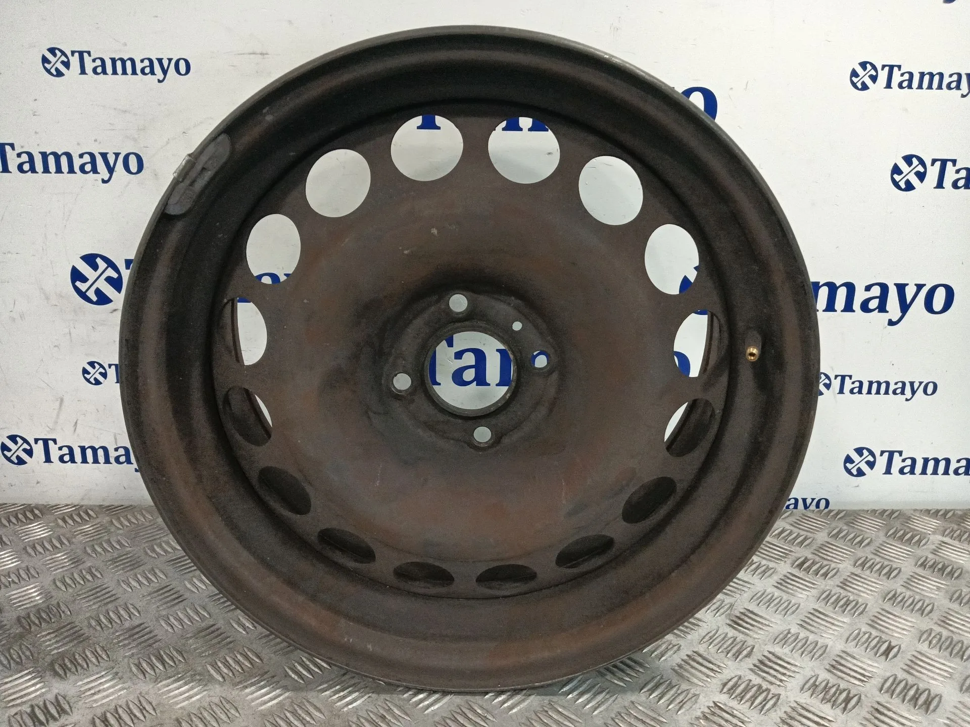 Llanta para Peugeot 3008 I Monospace (0U_)