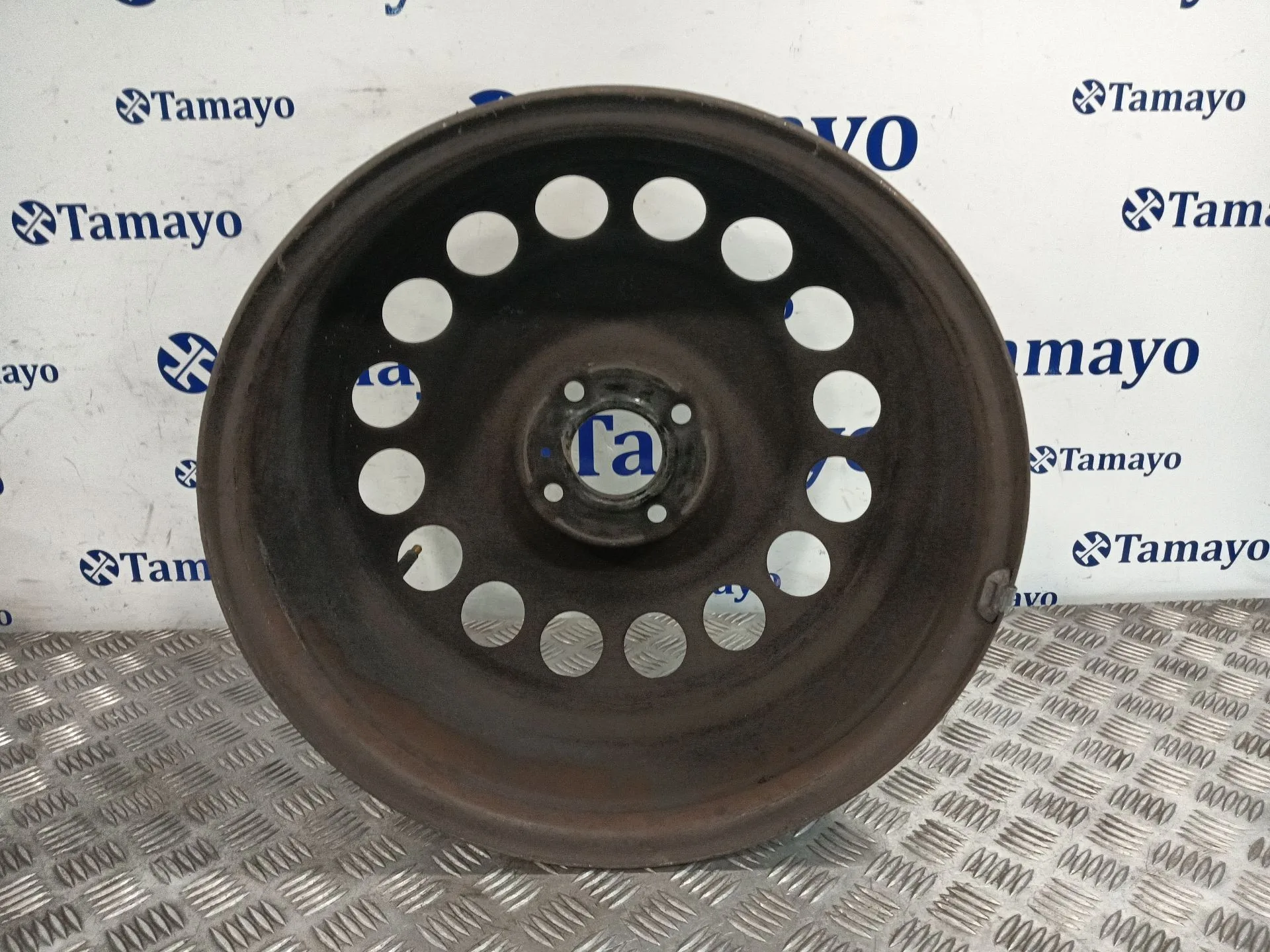 Llanta para Peugeot 3008 I Monospace (0U_)