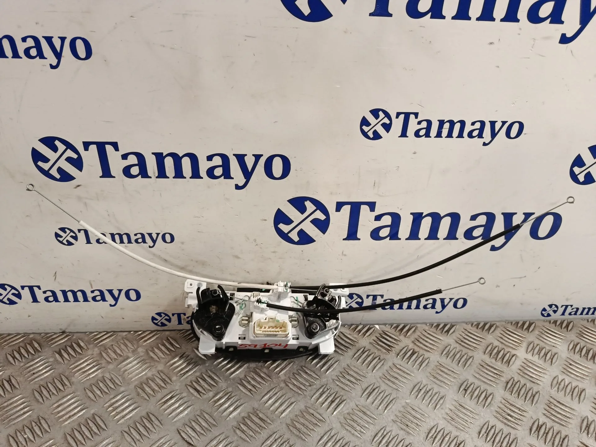 Mando Climatizador para Dacia Sandero