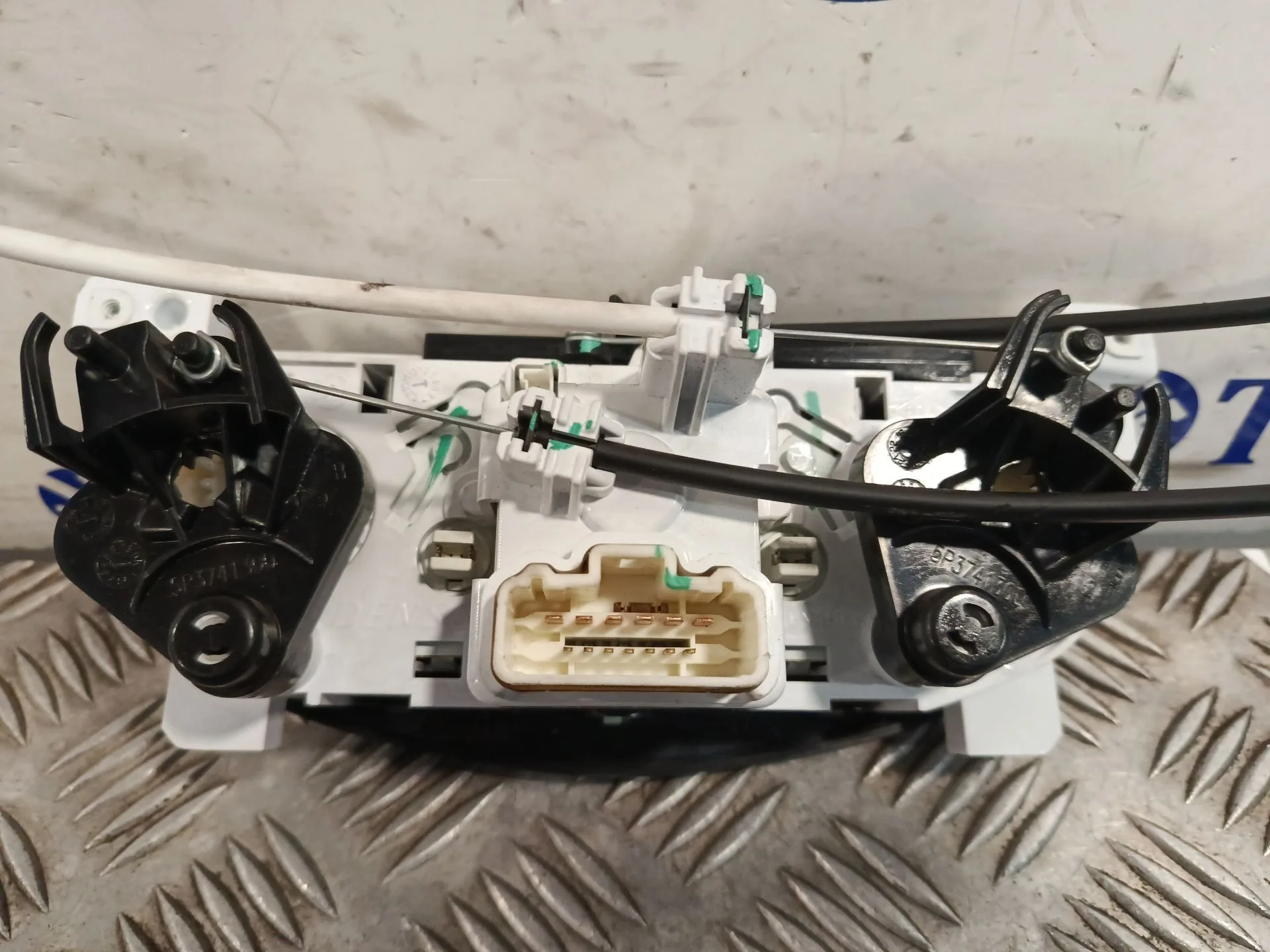 Mando Climatizador para Dacia Sandero