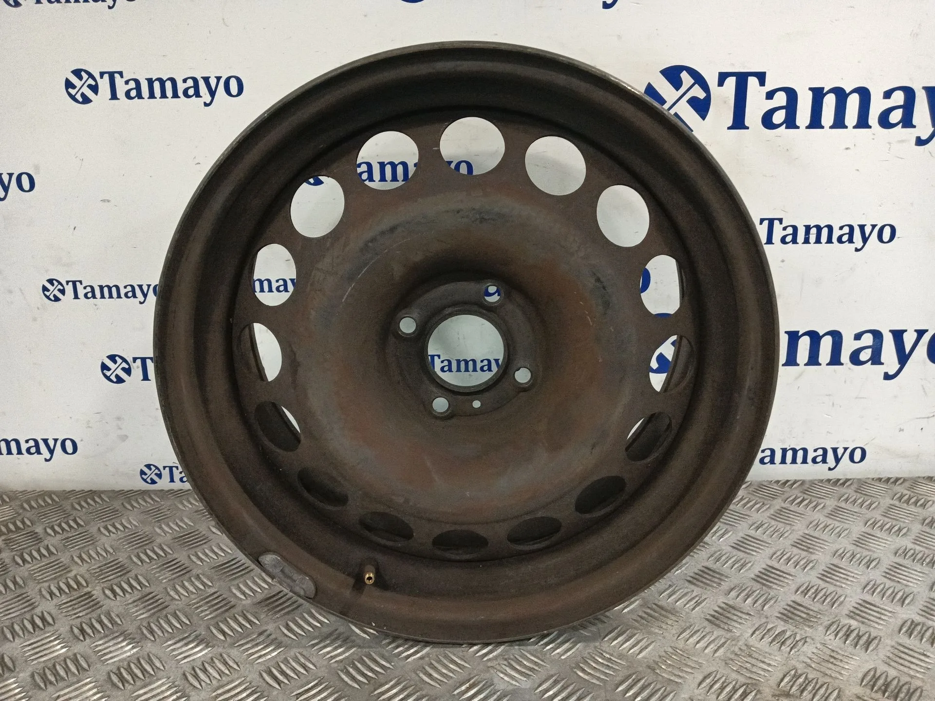 Llanta para Peugeot 3008 I Monospace (0U_)