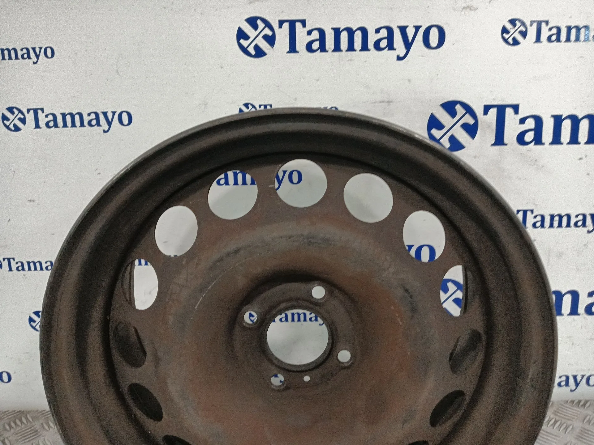 Llanta para Peugeot 3008 I Monospace (0U_)