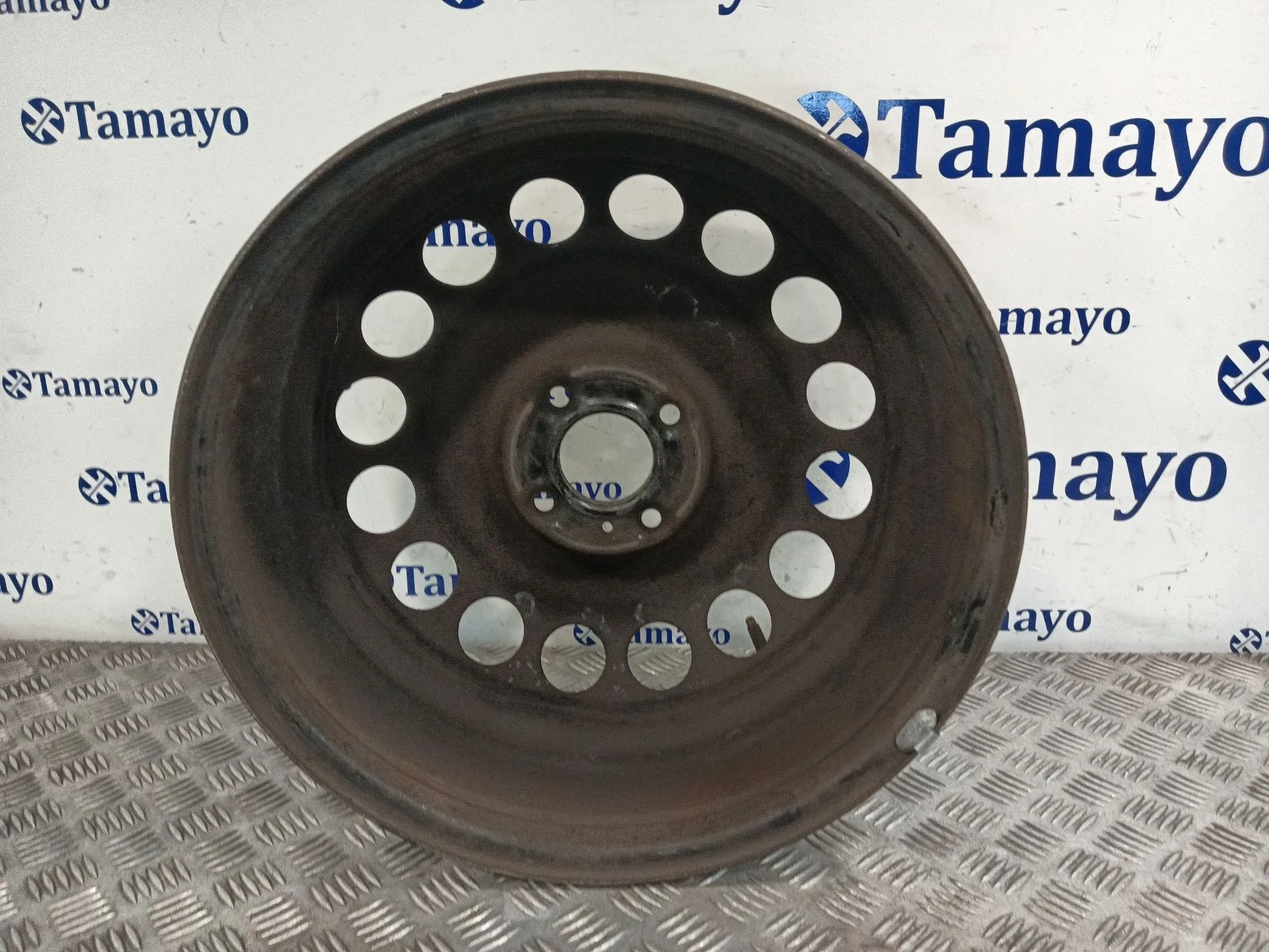 Llanta para Peugeot 3008 I Monospace (0U_)
