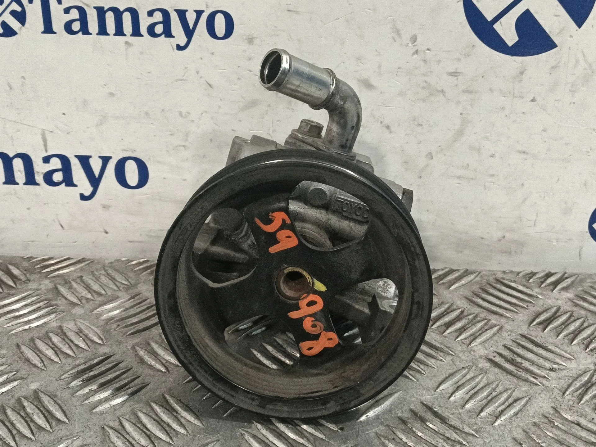 Bomba Direccion para Ford Transit Connect (P65_, P70_, P80_)