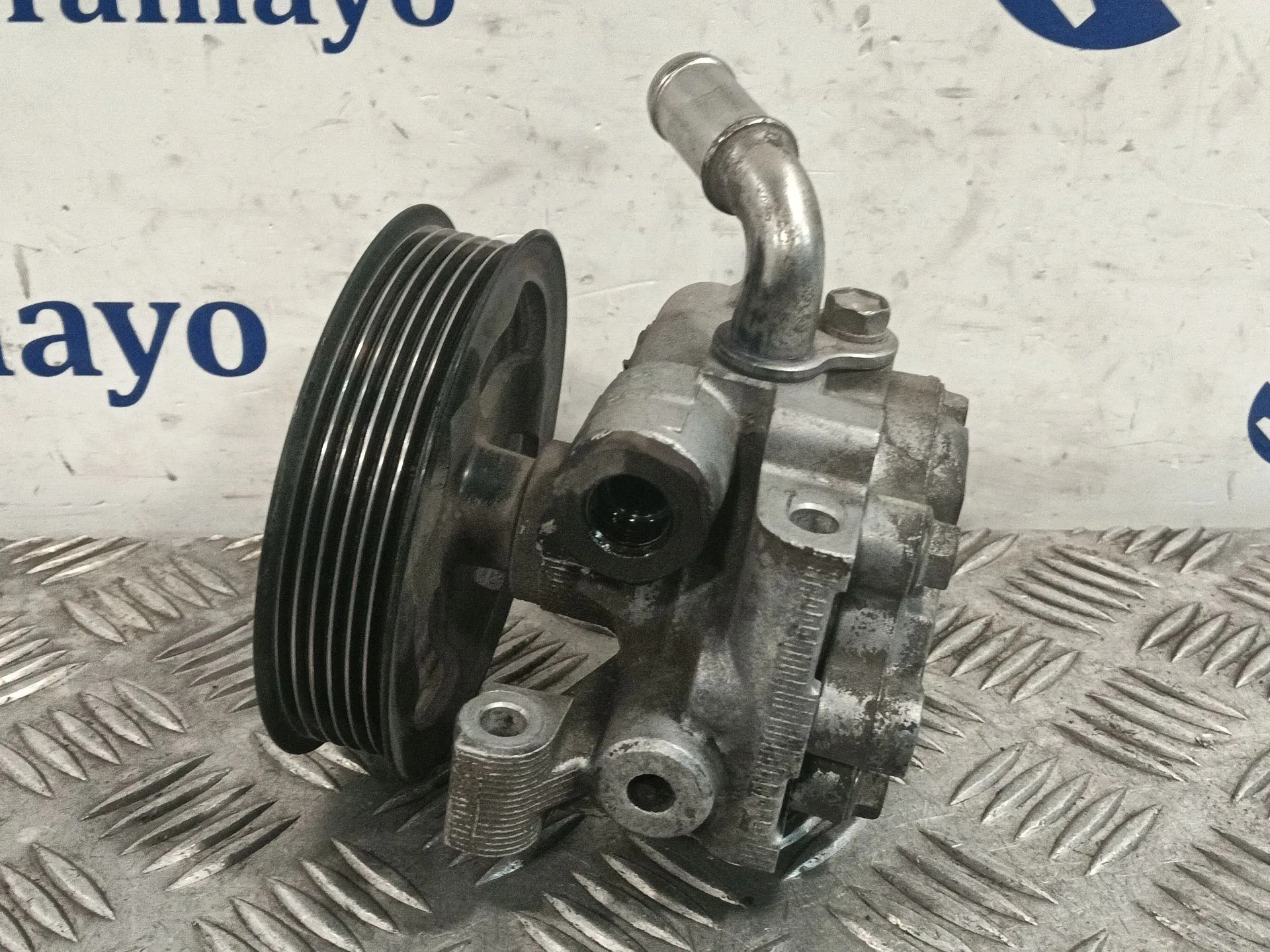 Bomba Direccion para Ford Transit Connect (P65_, P70_, P80_)