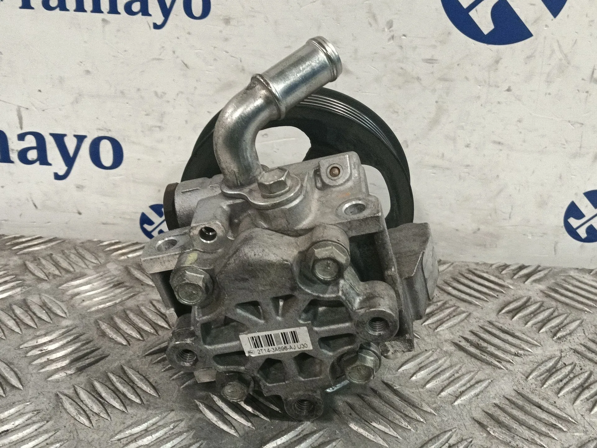 Bomba Direccion para Ford Transit Connect (P65_, P70_, P80_)