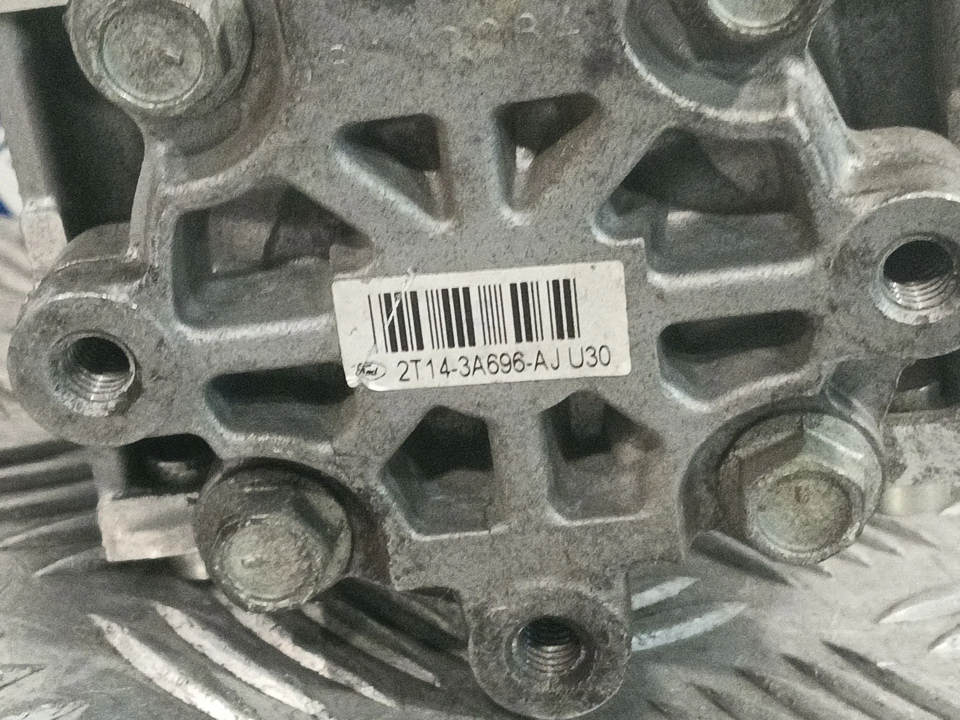 Bomba Direccion para Ford Transit Connect (P65_, P70_, P80_)