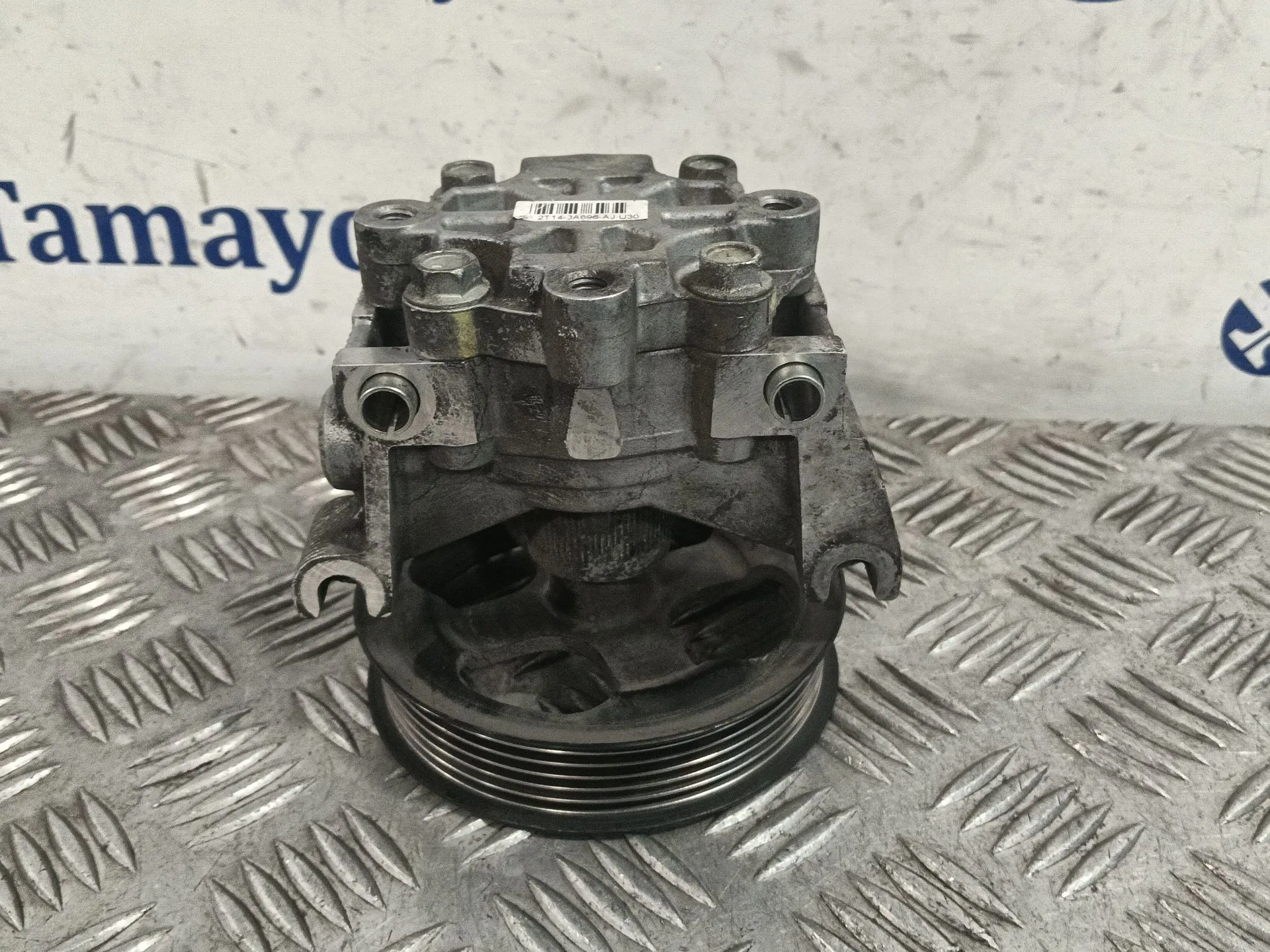 Bomba Direccion para Ford Transit Connect (P65_, P70_, P80_)