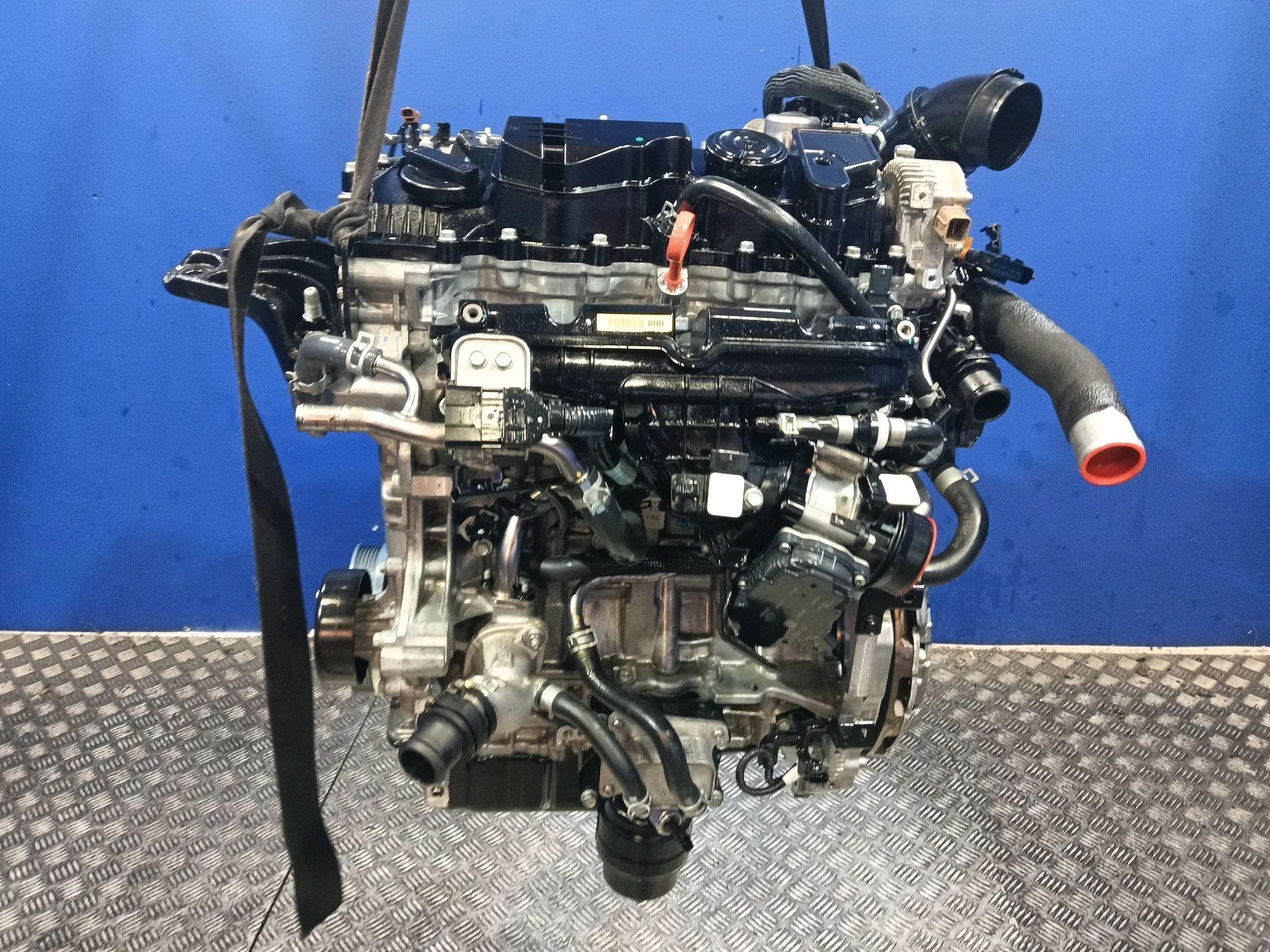 Motor Completo para Hyundai Tucson (Nx4E, Nx4A)