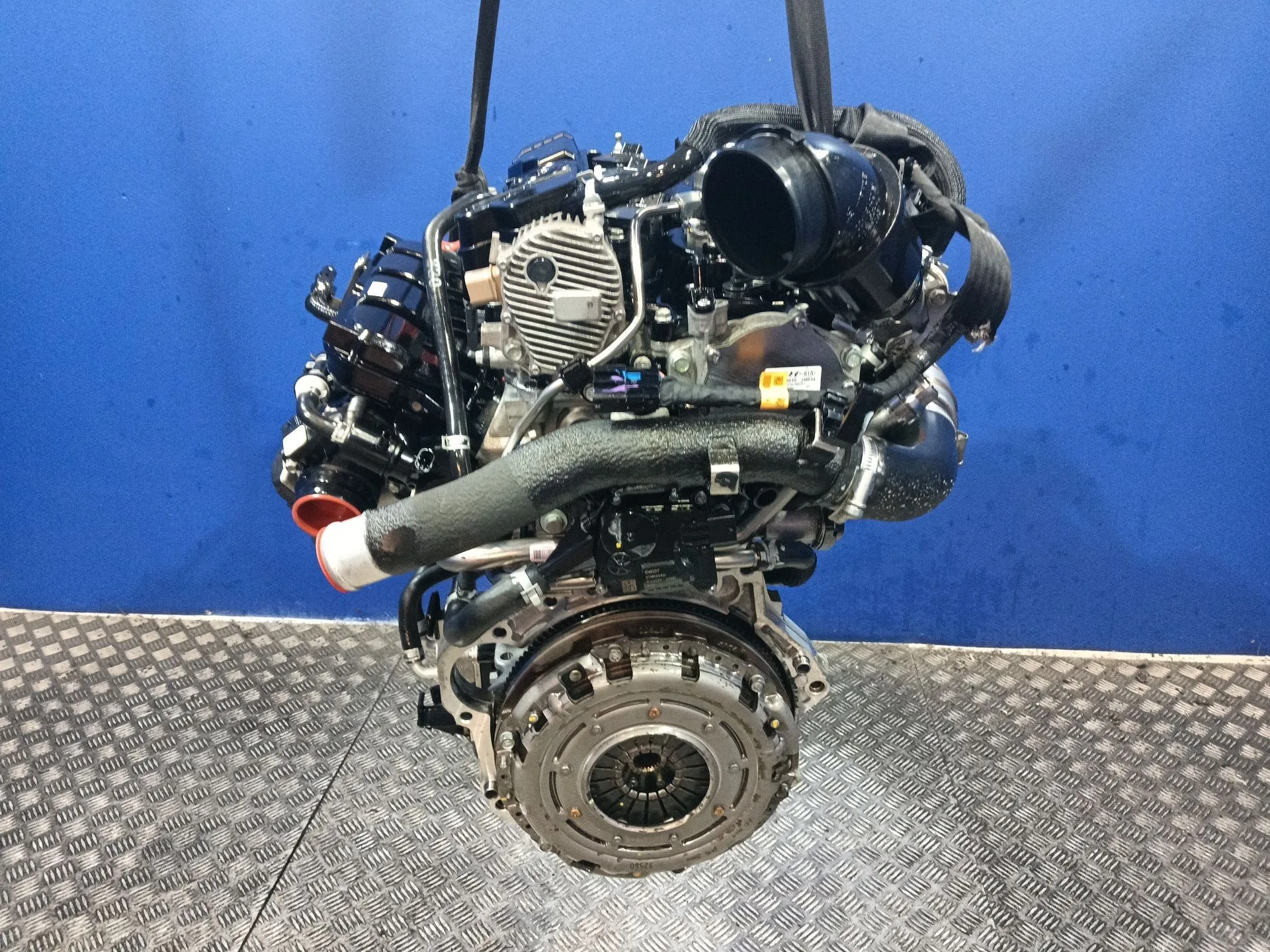Motor Completo para Hyundai Tucson (Nx4E, Nx4A)