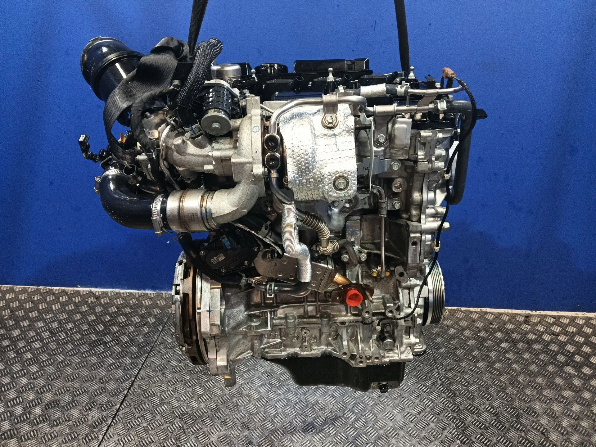 Motor Completo para Hyundai Tucson (Nx4E, Nx4A)