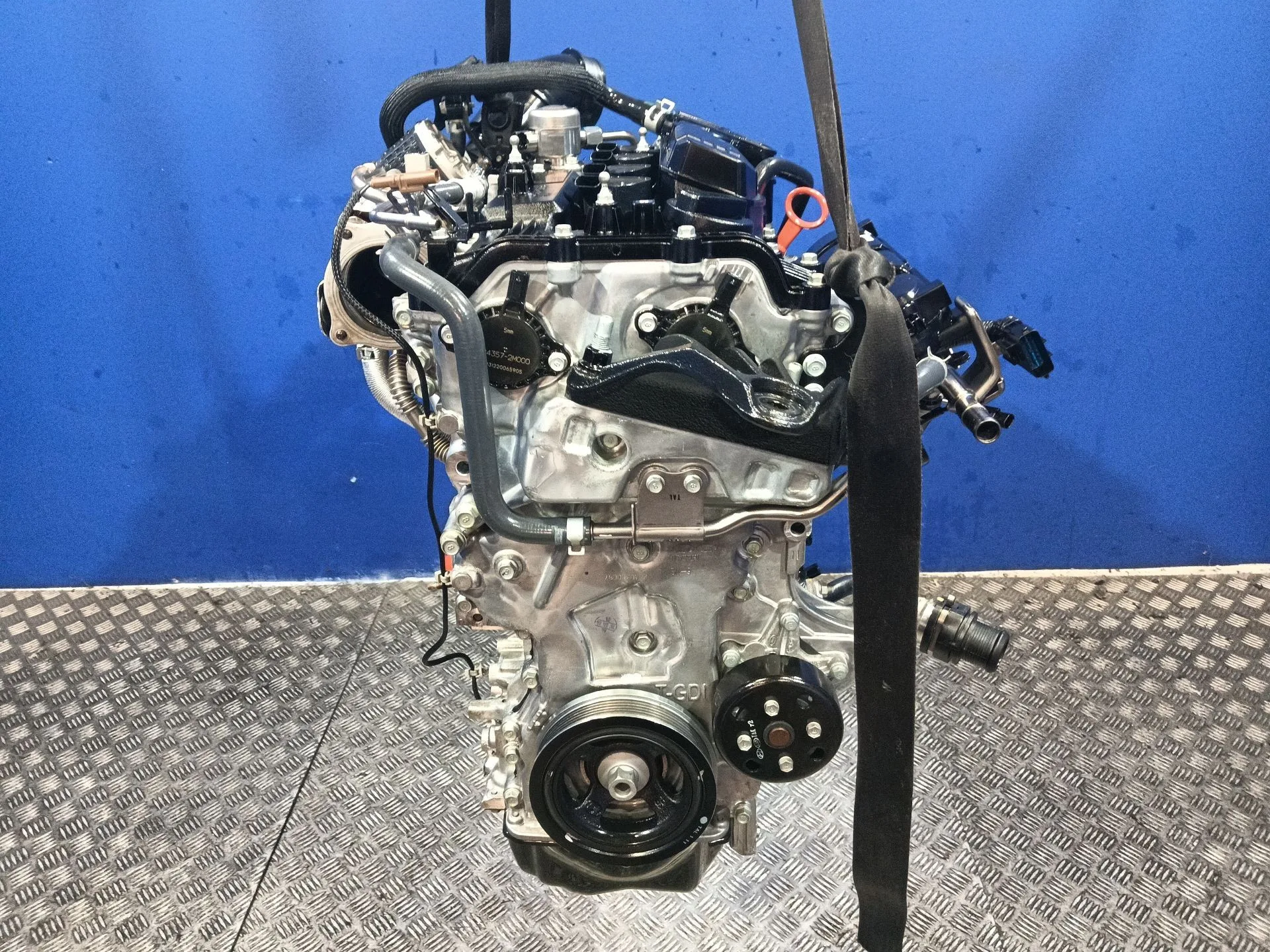 Motor Completo para Hyundai Tucson (Nx4E, Nx4A)