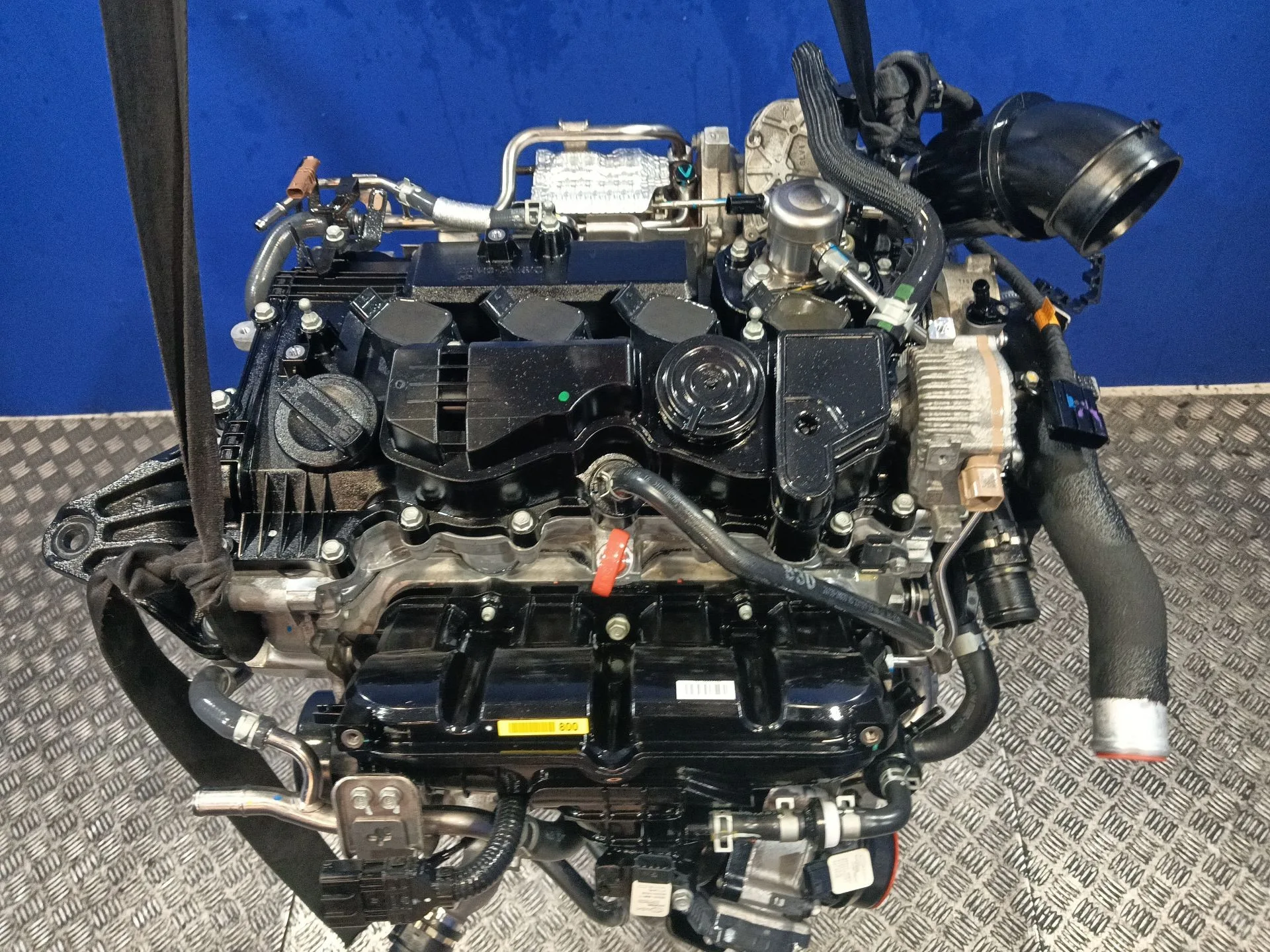 Motor Completo para Hyundai Tucson (Nx4E, Nx4A)