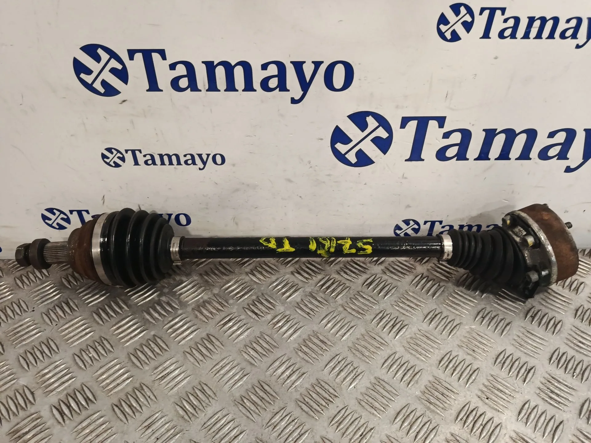 Transmision Trasera Derecha para Audi A3 (8P)