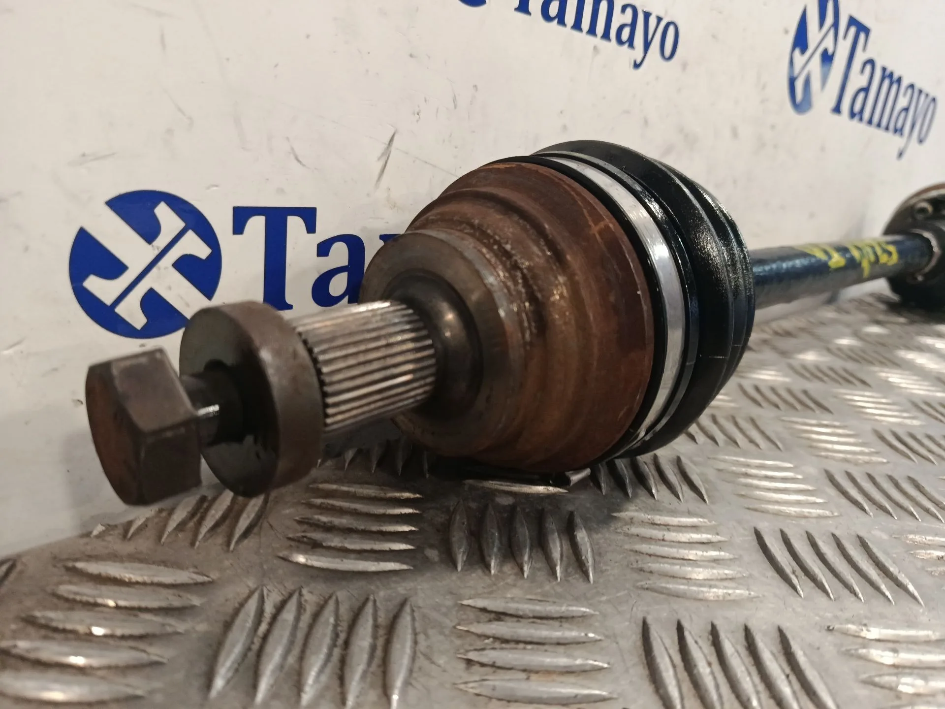 Transmision Trasera Derecha para Audi A3 (8P)