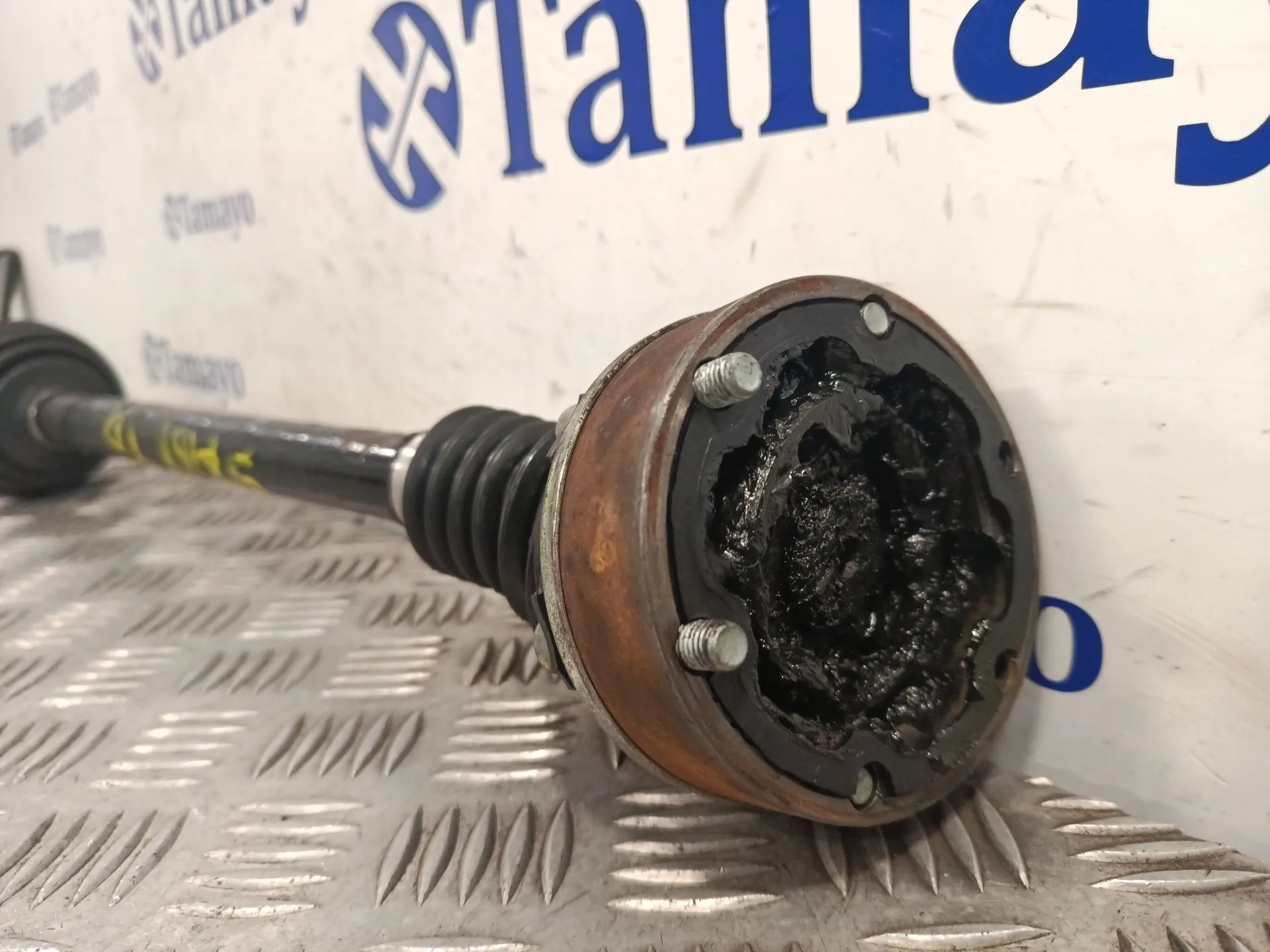 Transmision Trasera Derecha para Audi A3 (8P)