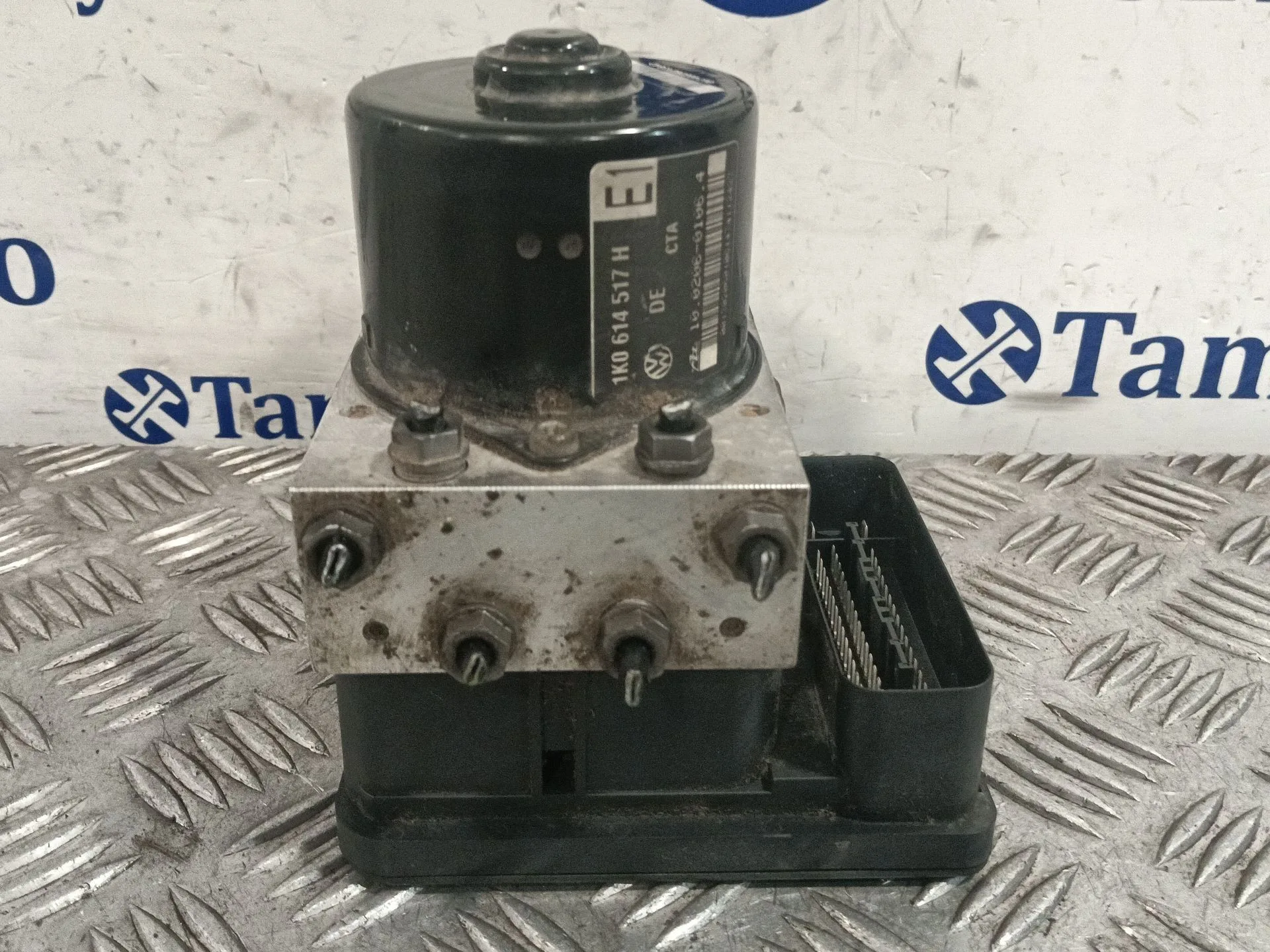 Abs para Seat Altea (5P1)