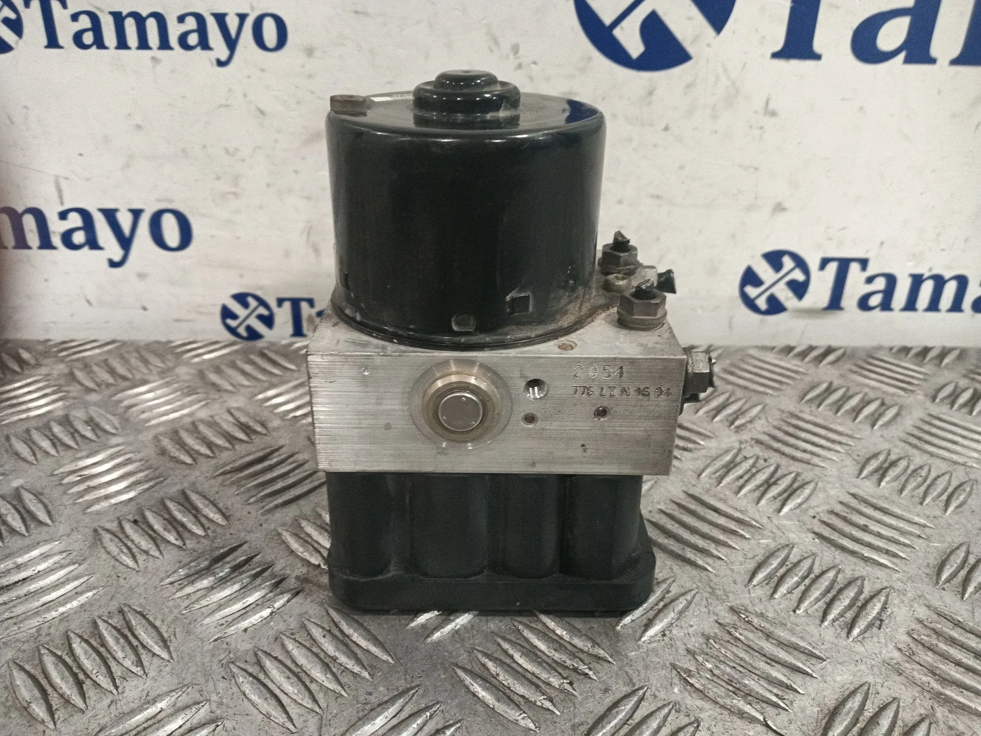 Abs para Seat Altea (5P1)