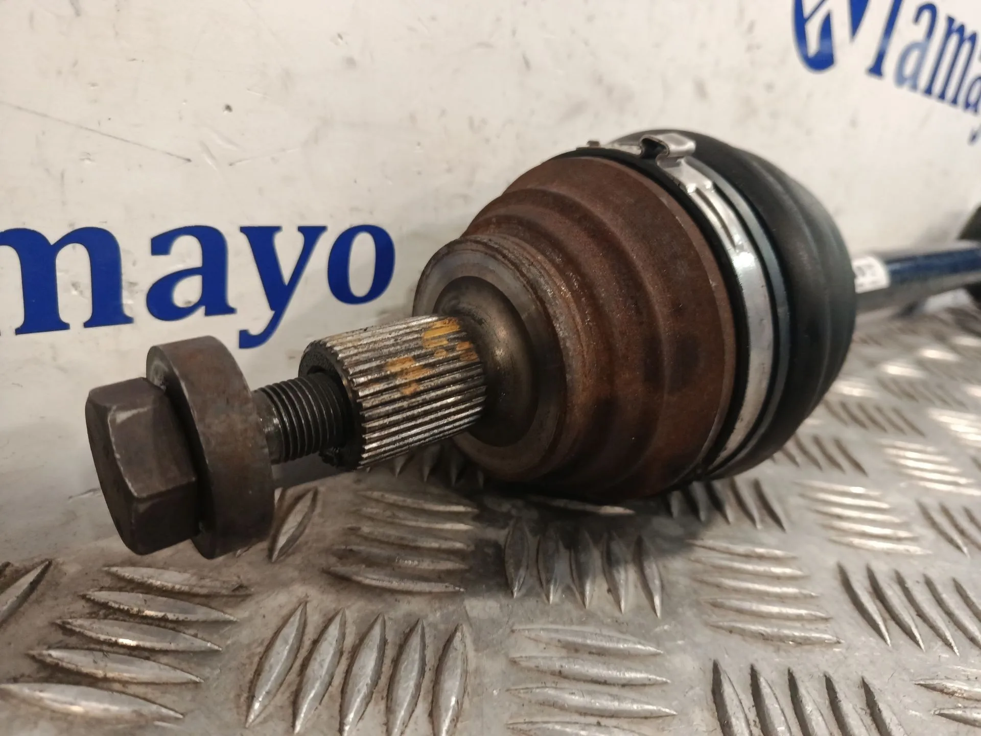 Transmision Trasera Izquierda para Audi A3 (8P)