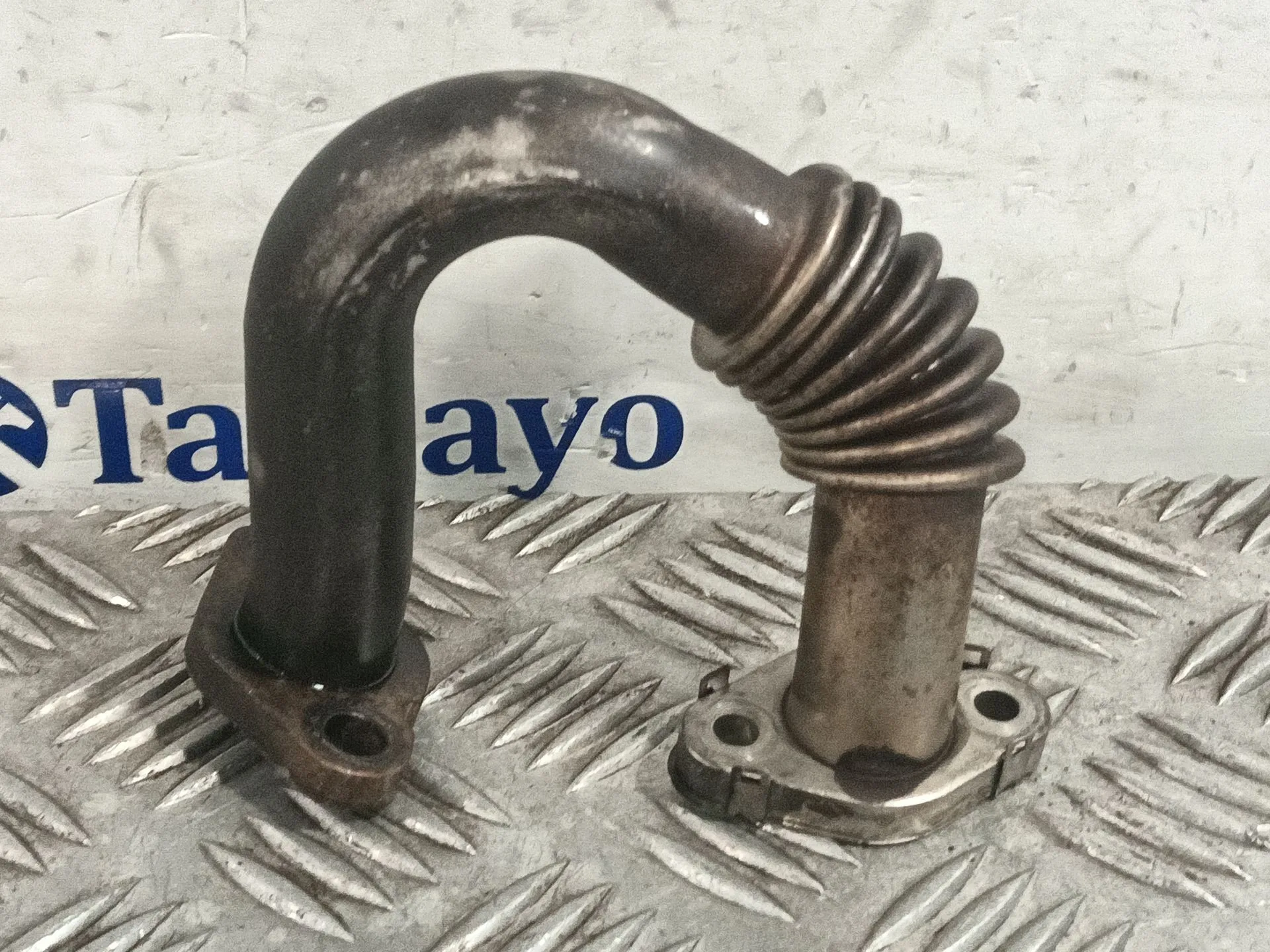 Tubo Egr para Audi A1 (8X1, 8Xk)