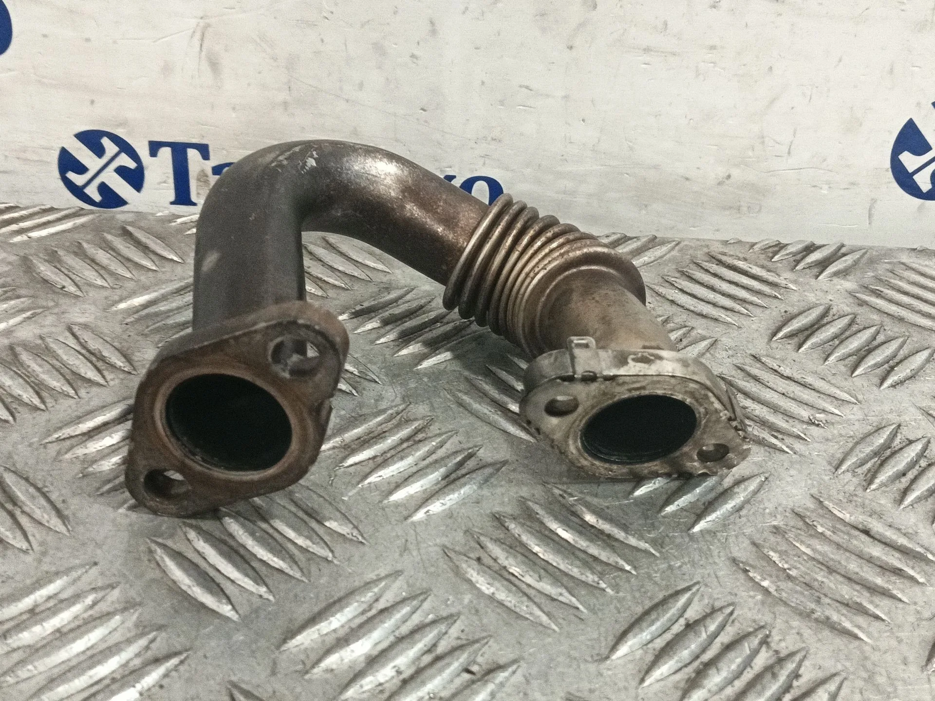 Tubo Egr para Audi A1 (8X1, 8Xk)