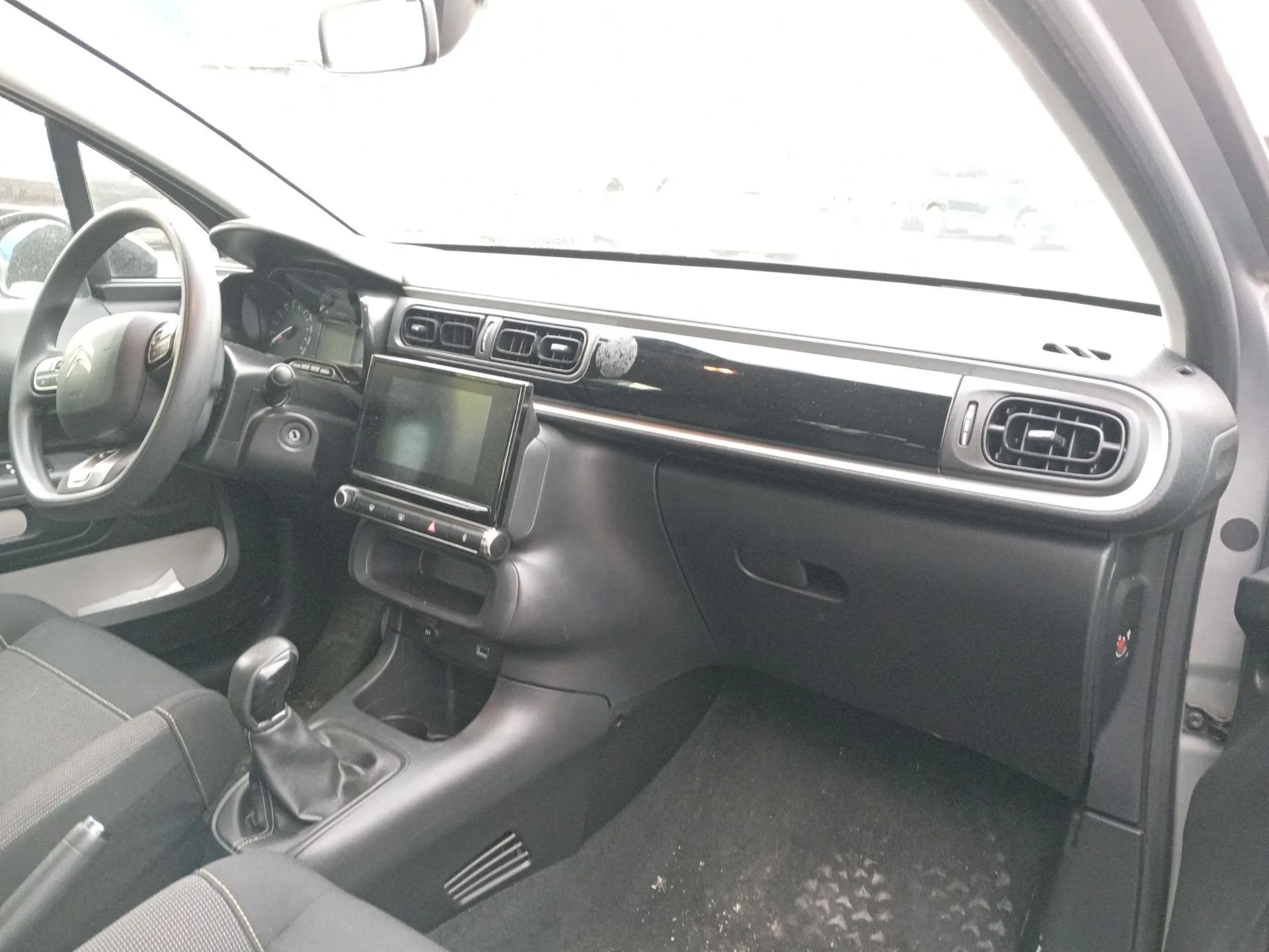Airbag Delantero Derecho para Citroën C3 Iii (Sx)
