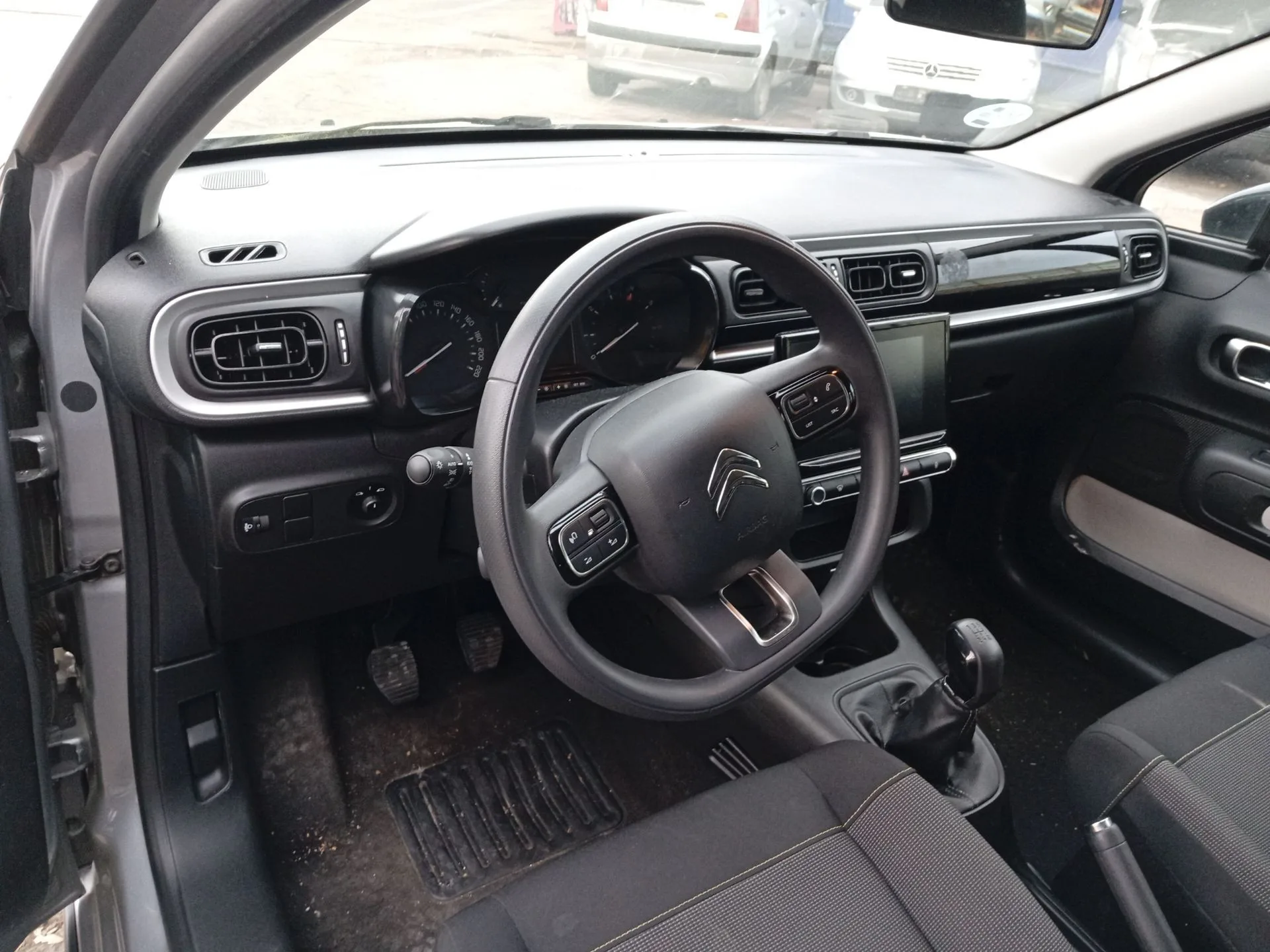 Airbag Delantero Izquierdo para Citroën C3 Iii (Sx)