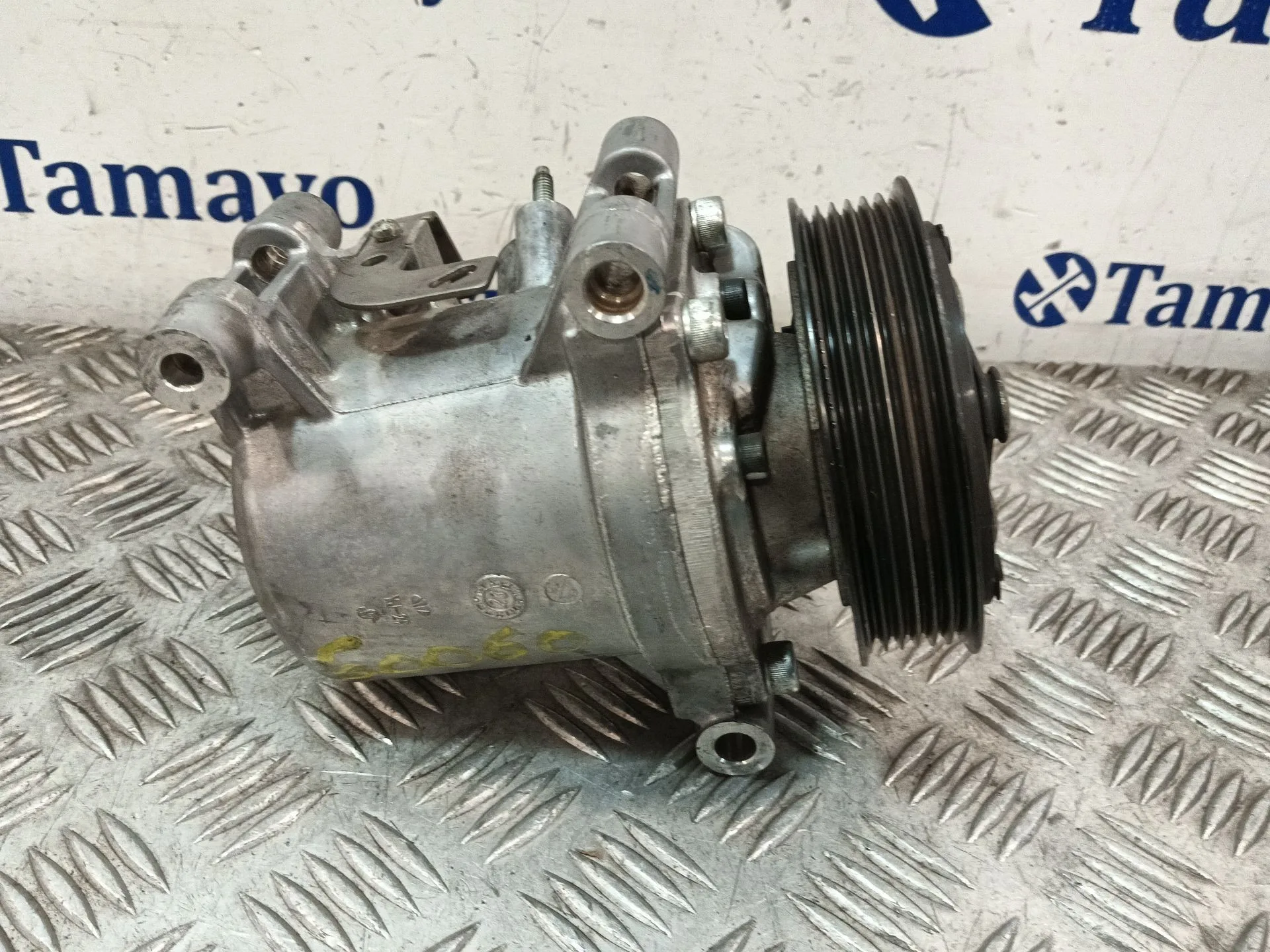 Compresor Aire Acondicionado para Citroën C3 Iii (Sx)