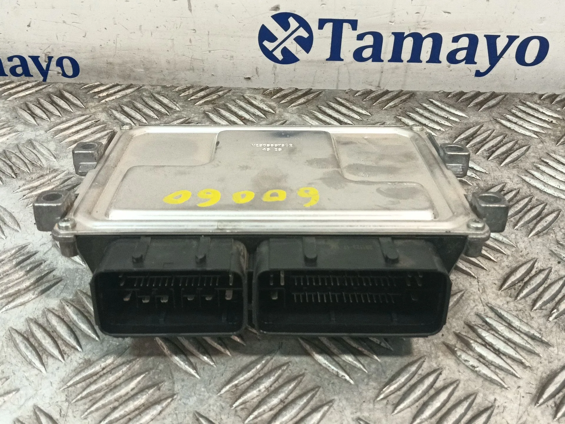 Centralita Motor Uce para Citroën C3 Iii (Sx)