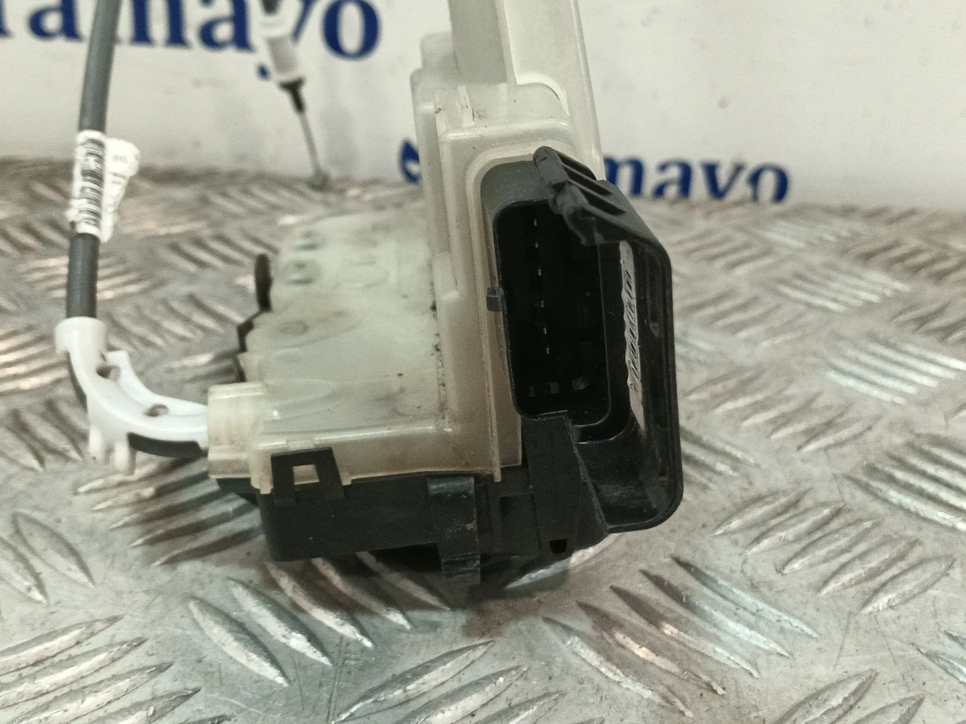 Cerradura Puerta Delantera Derecha para Citroën C3 Iii (Sx)