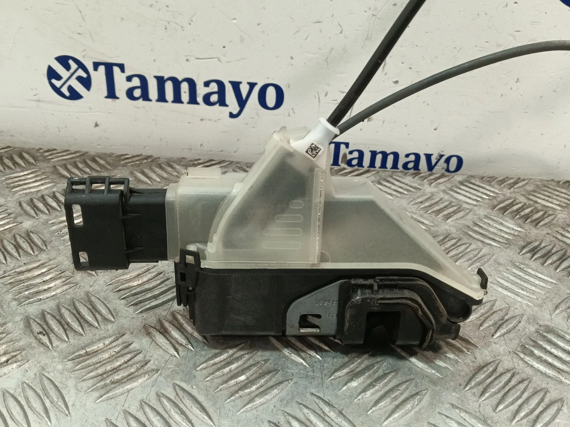 Cerradura Puerta Delantera Derecha para Citroën C3 Iii (Sx)