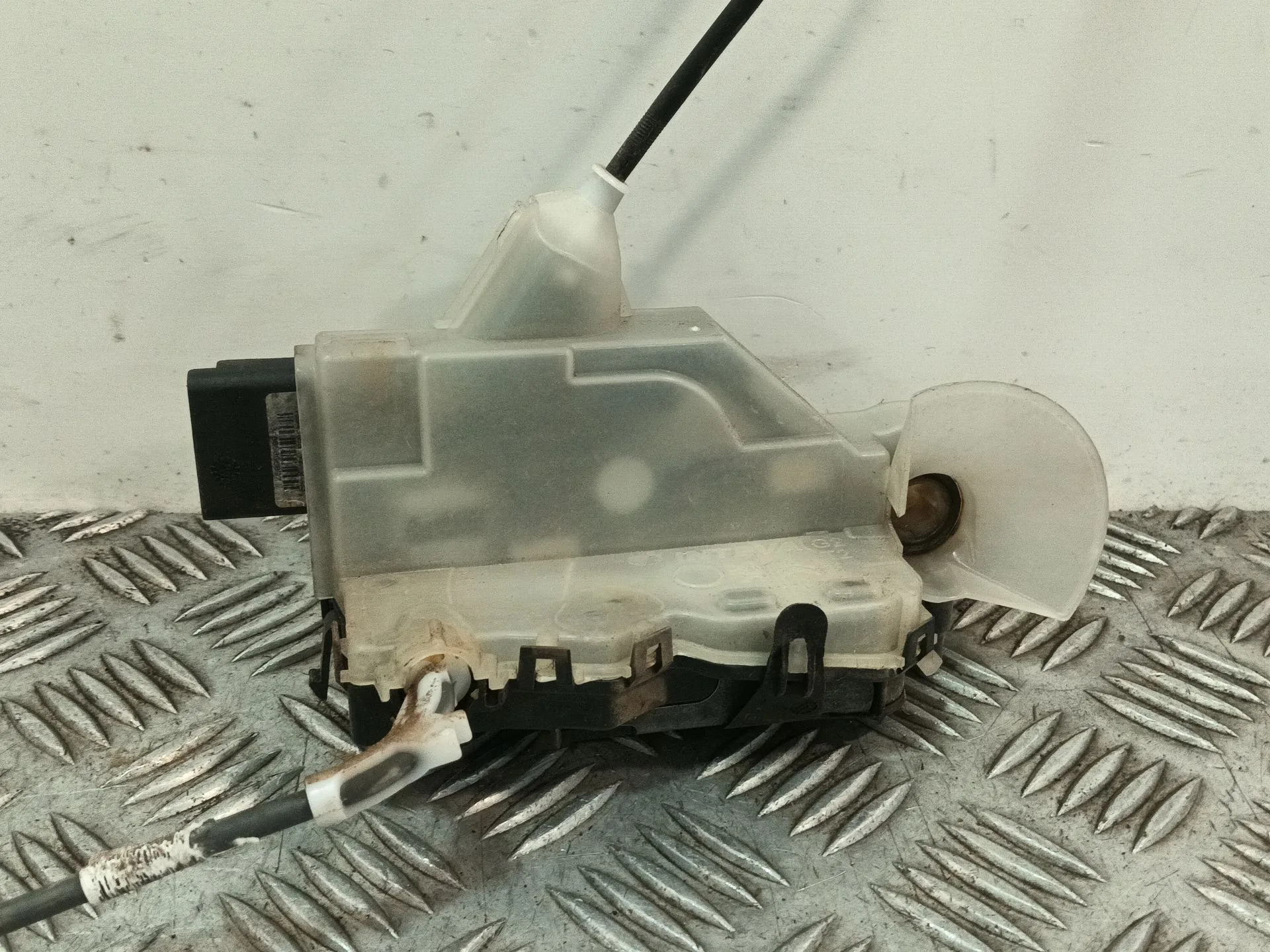 Cerradura Puerta Delantera Izquierda para Citroën C3 Iii (Sx)