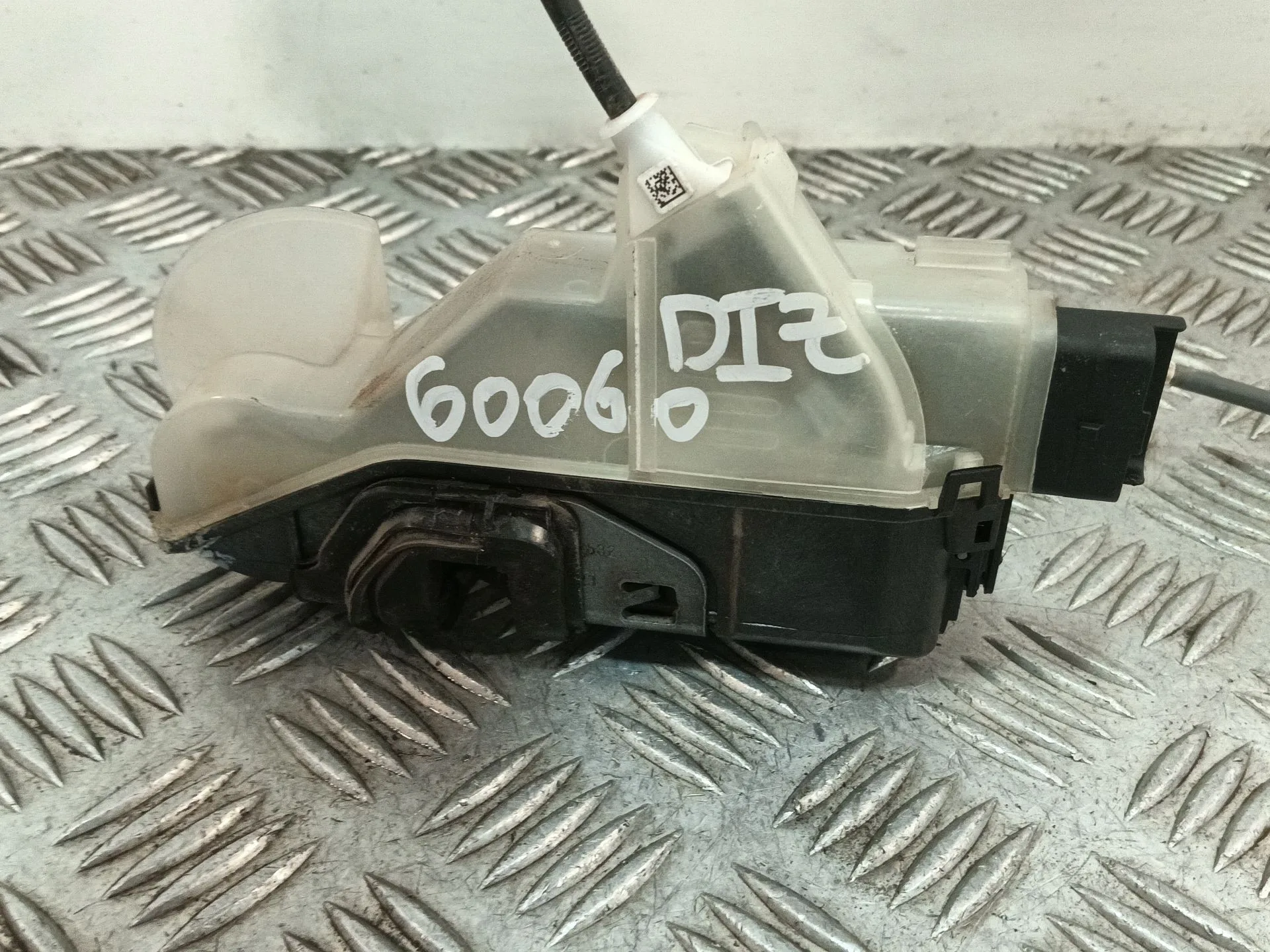 Cerradura Puerta Delantera Izquierda para Citroën C3 Iii (Sx)