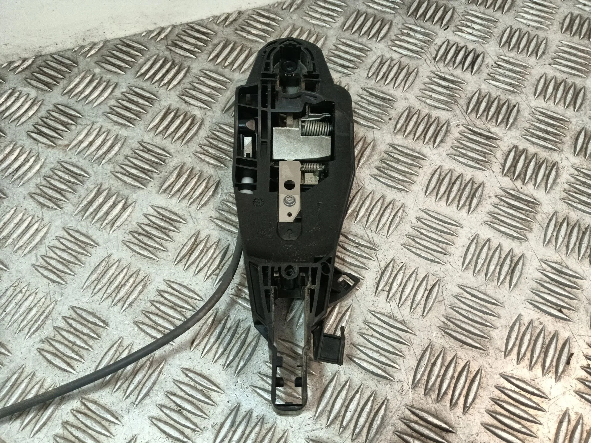 Cerradura Puerta Delantera Izquierda para Citroën C3 Iii (Sx)