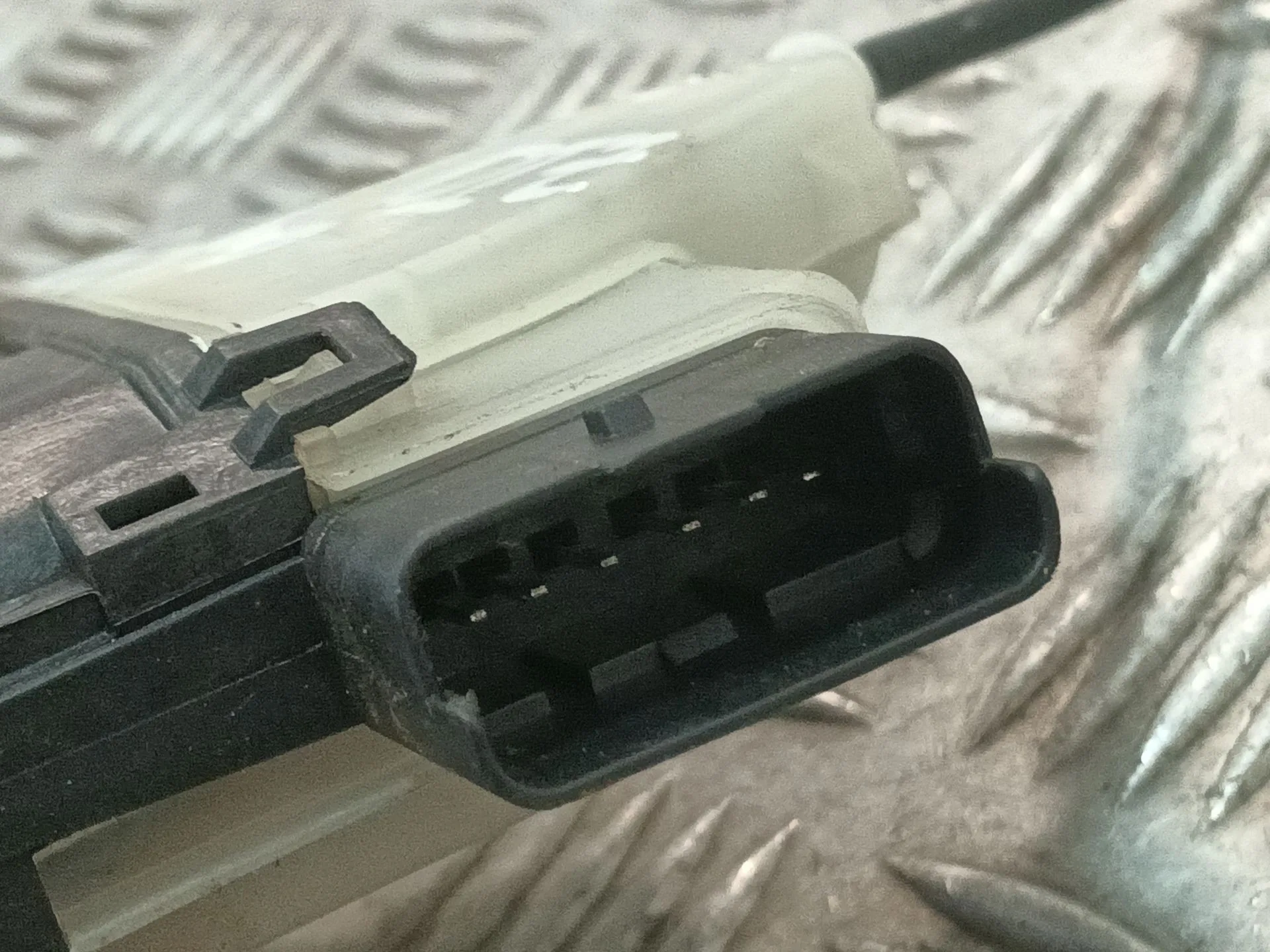 Cerradura Puerta Delantera Izquierda para Citroën C3 Iii (Sx)