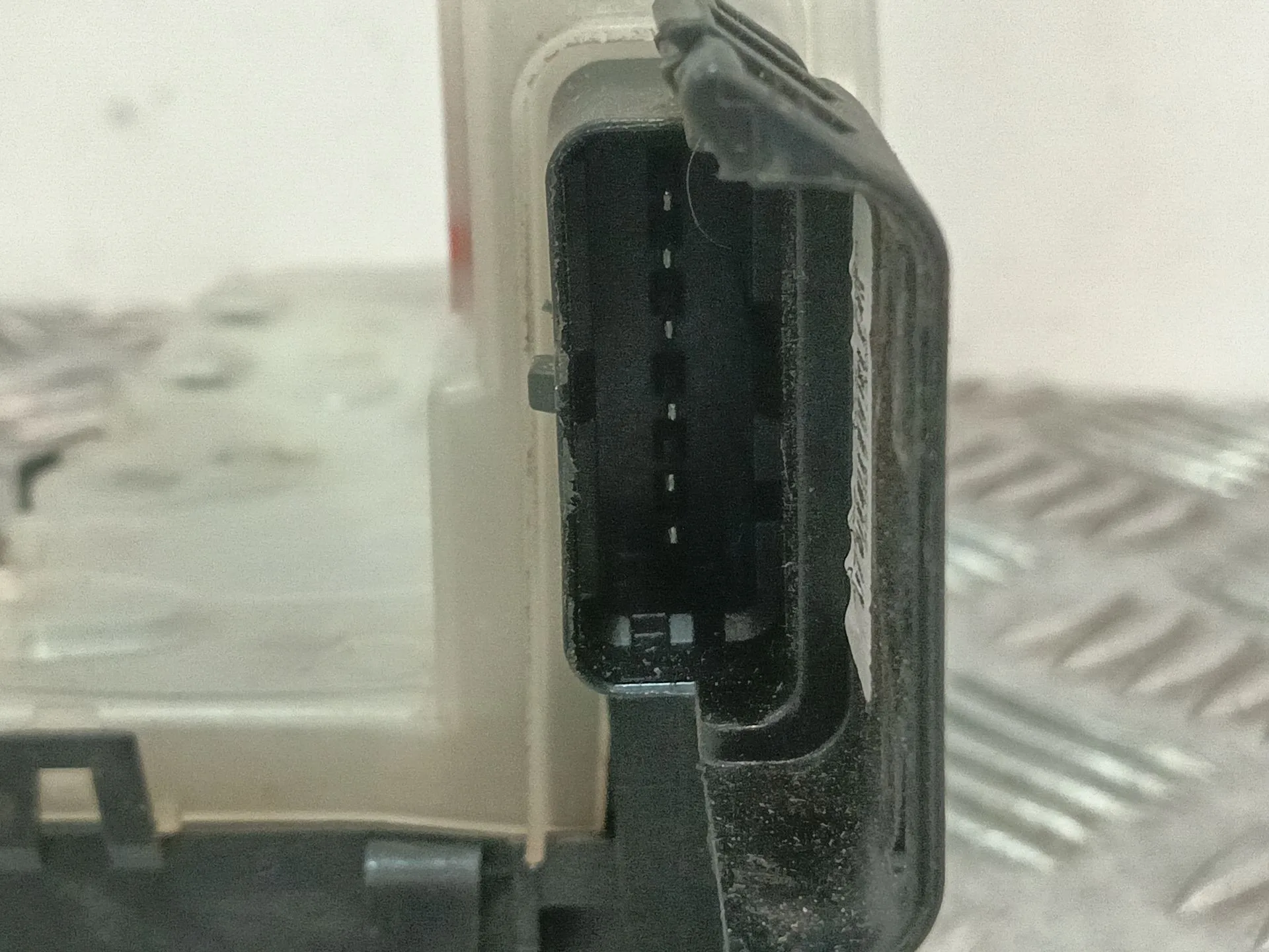 Cerradura Puerta Trasera Derecha para Citroën C3 Iii (Sx)