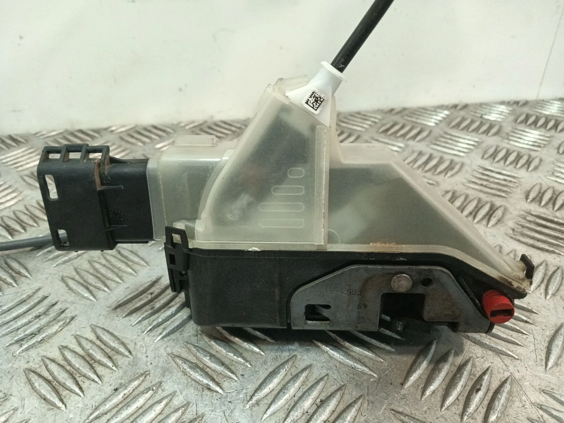 Cerradura Puerta Trasera Derecha para Citroën C3 Iii (Sx)
