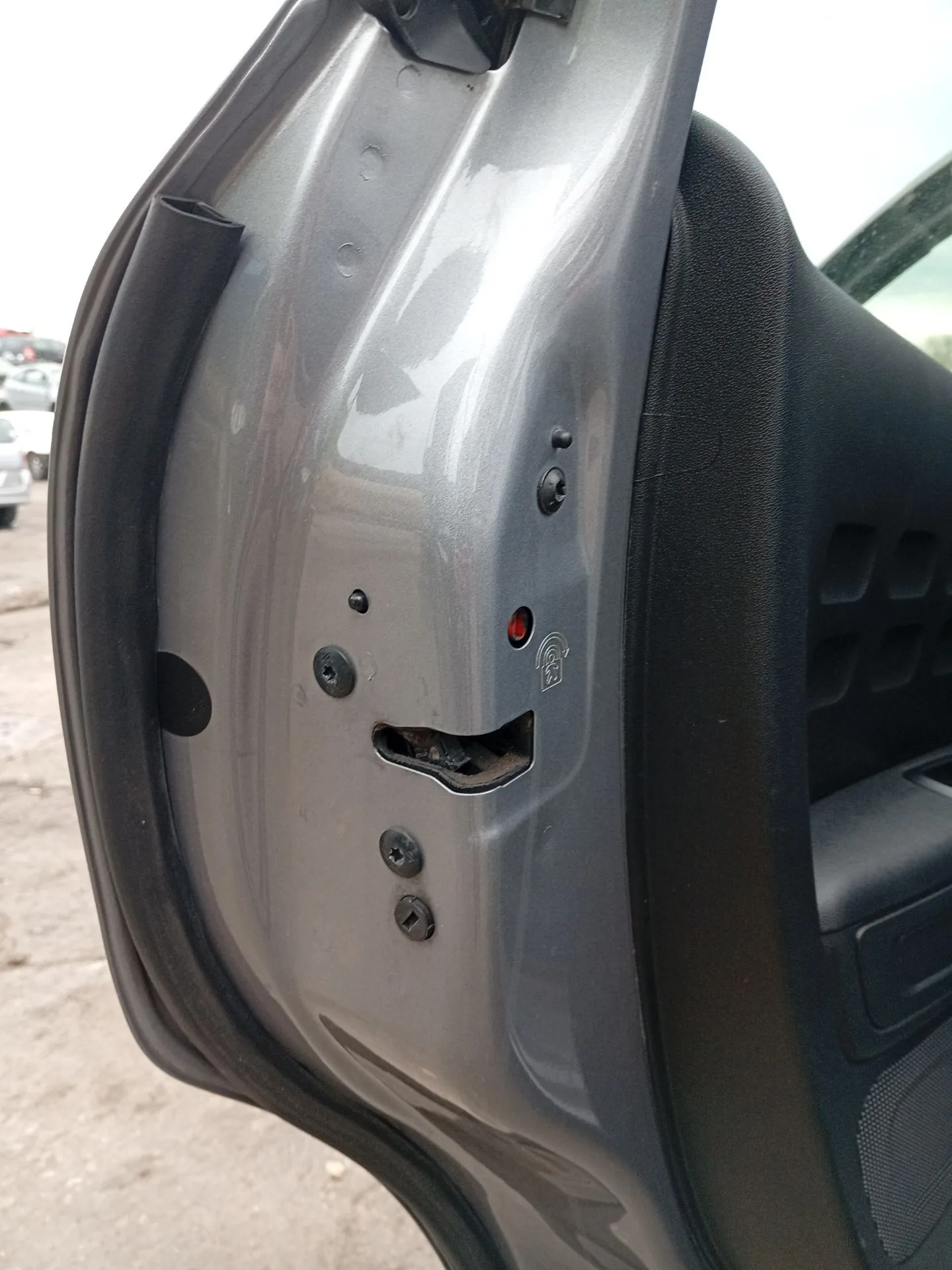 Cerradura Puerta Trasera Izquierda para Citroën C3 Iii (Sx)